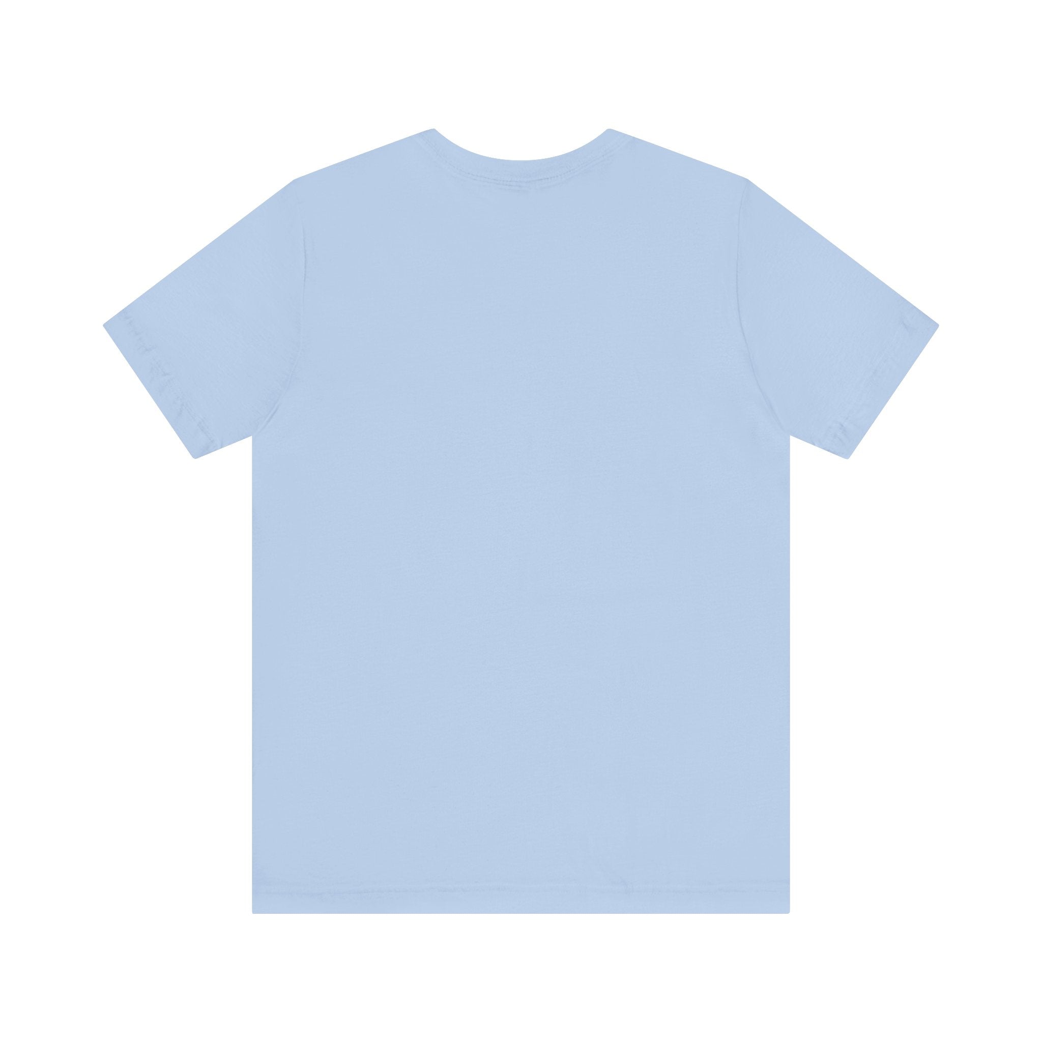 Bay Life Short Sleeve Tee, Ocean Vibes T-Shirt, Summer Shirt, Beach Lover's Top