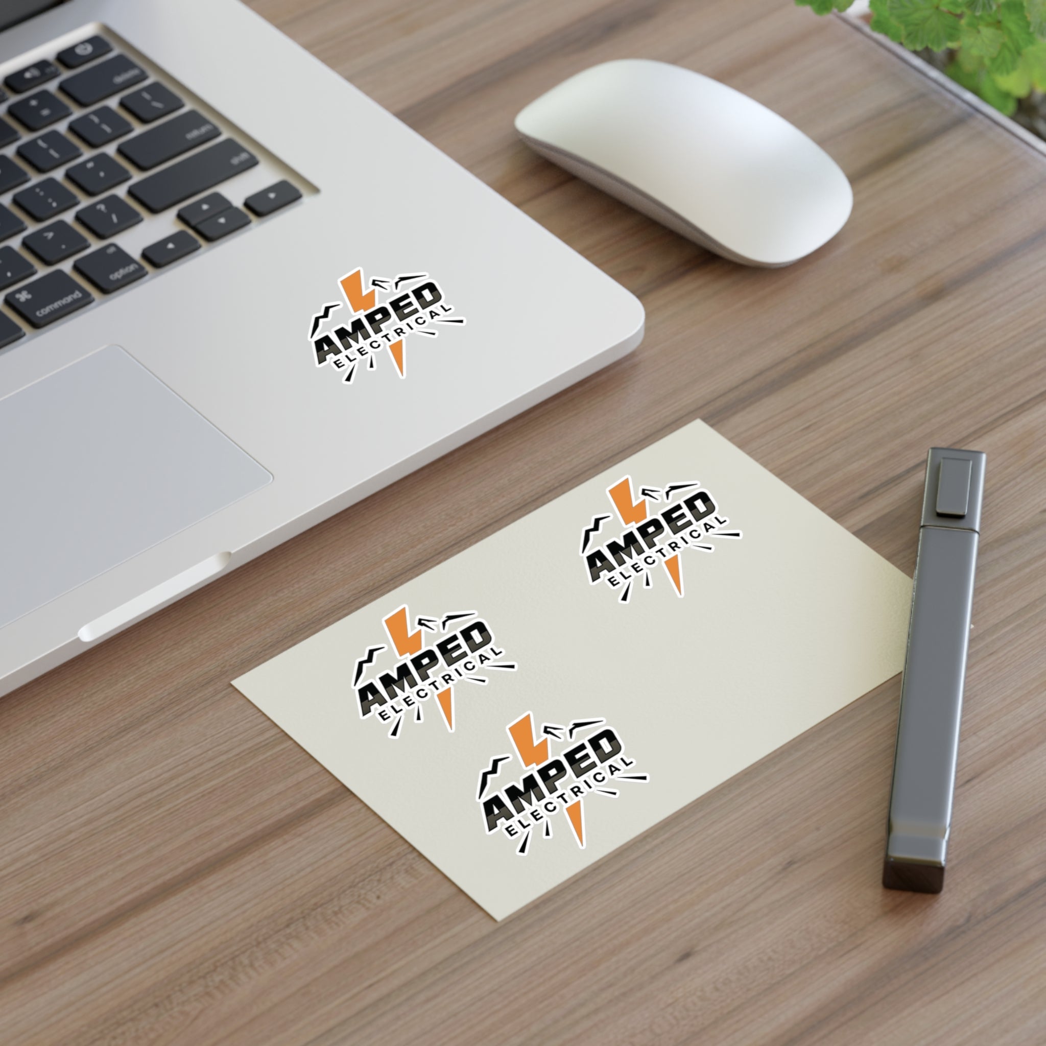 AMPED ELECTRICAL COLLECTION |  Sticker Sheets