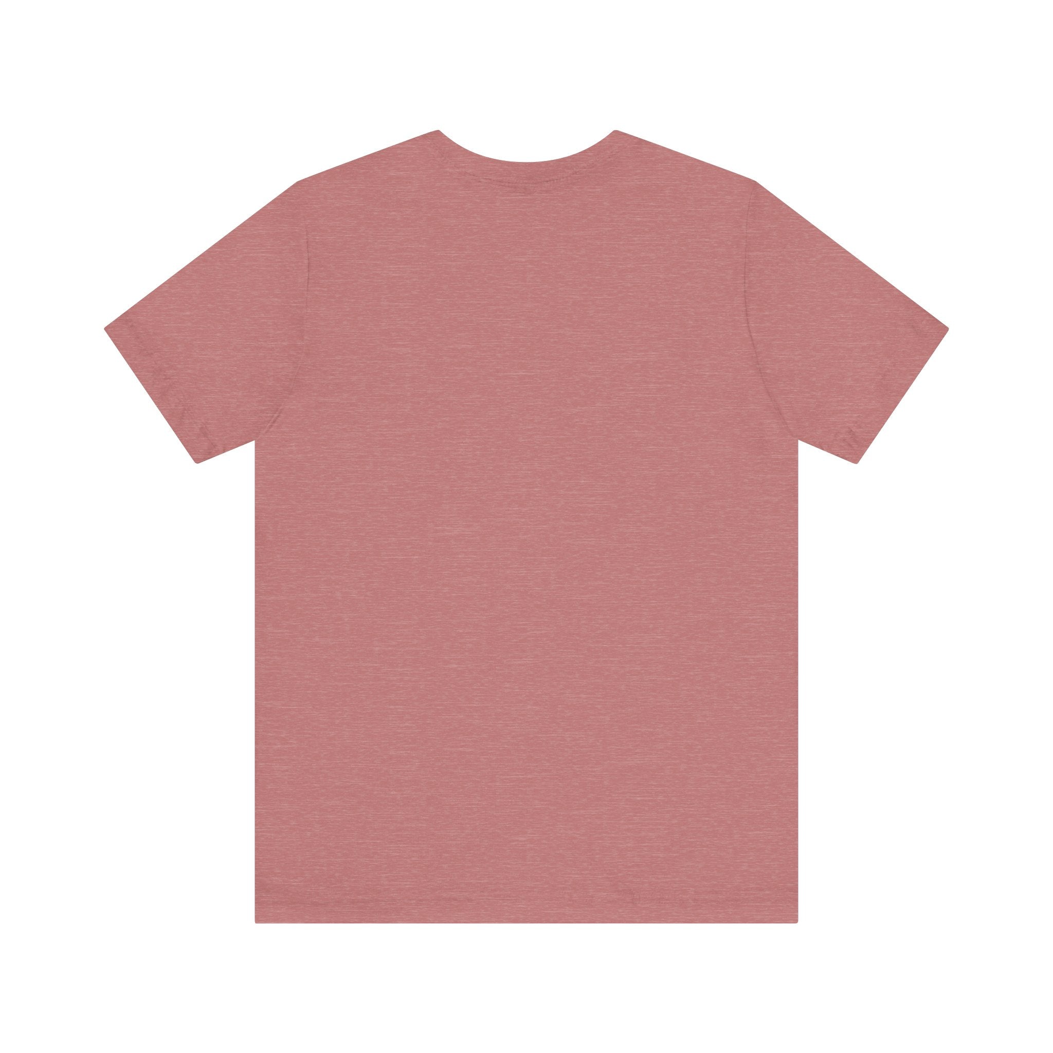 Summer Vibes Unisex Jersey Tee with Palm Design