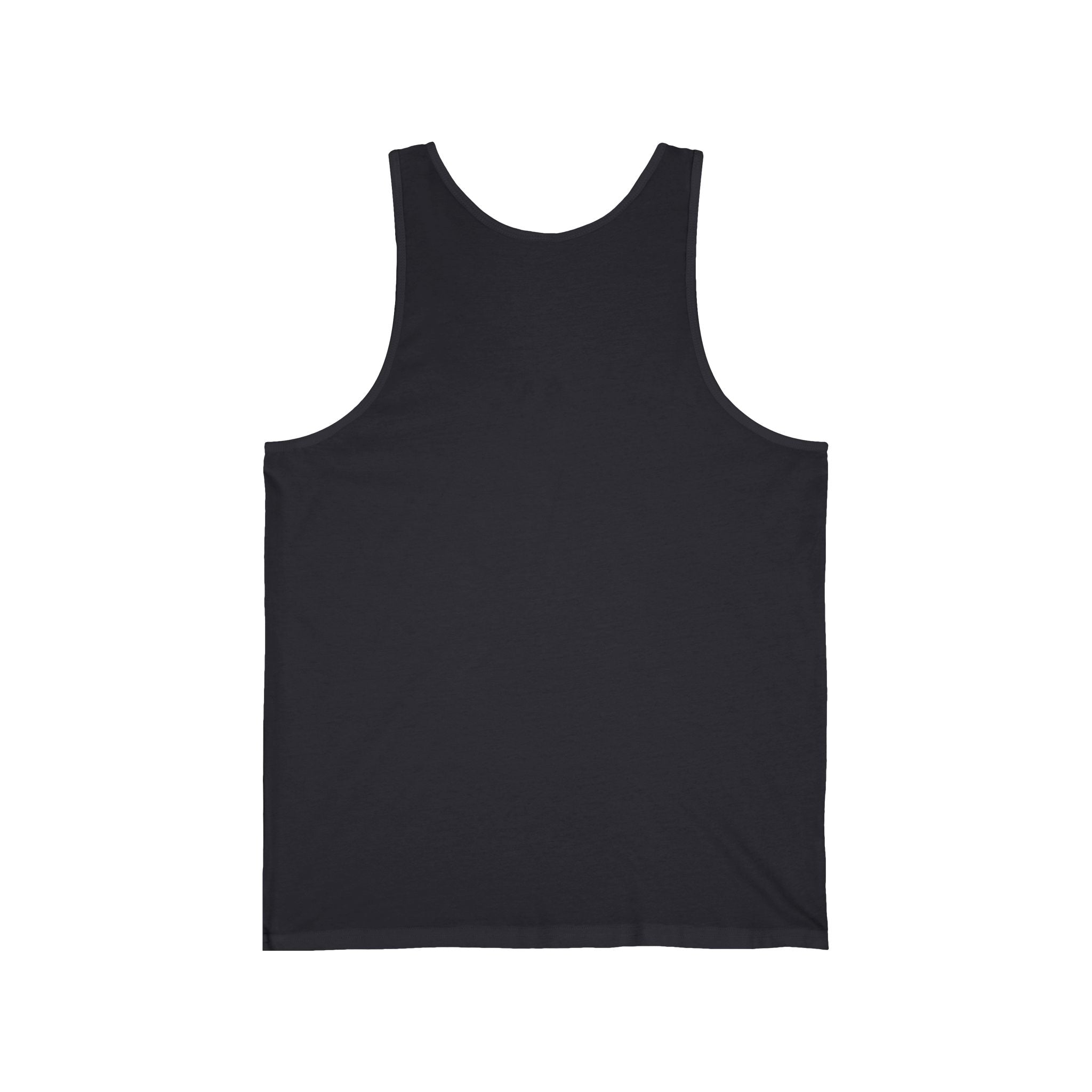 Sunset Vibes Unisex Jersey Tank - Perfect for Summer Days & Beach Getaways