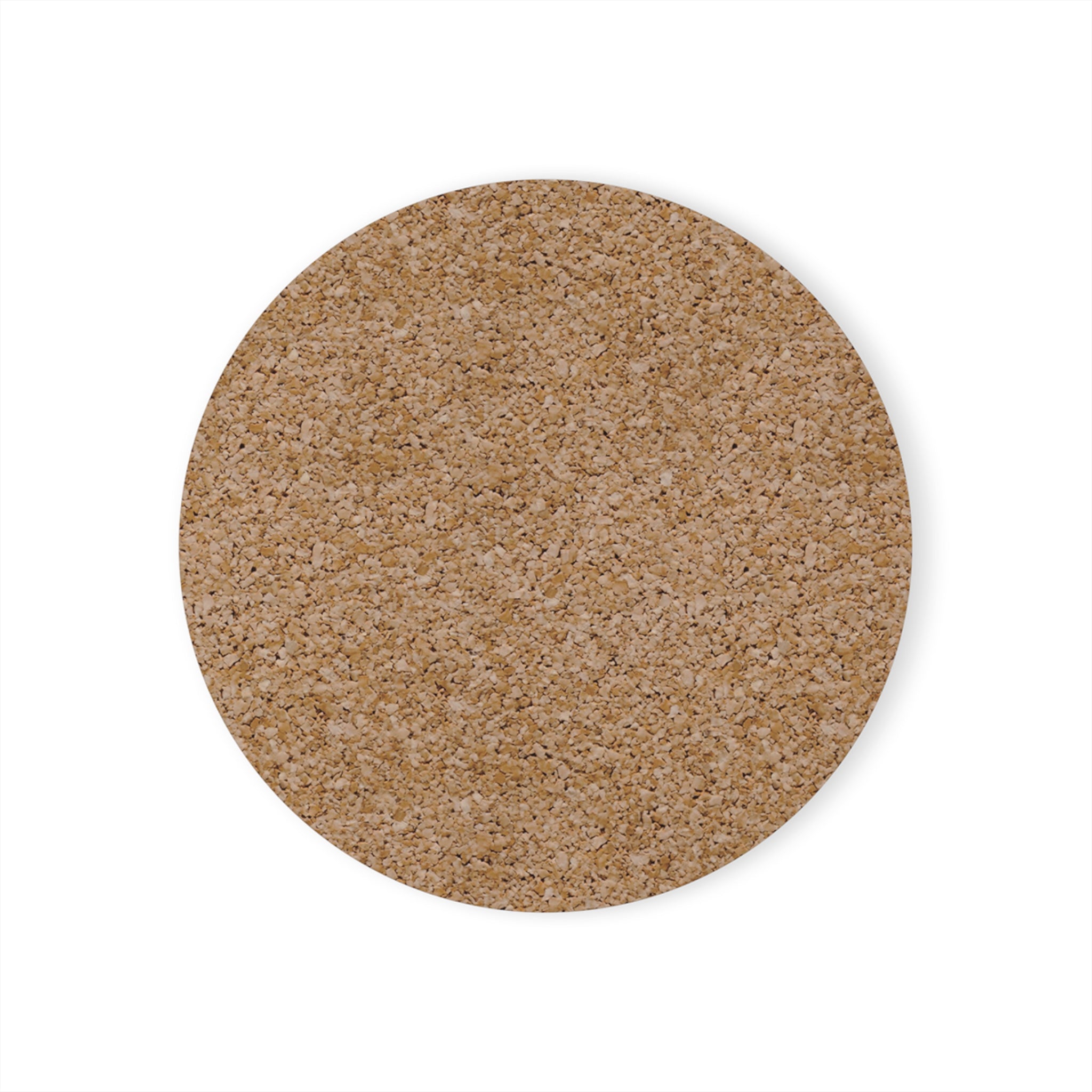 AMPLED ELECTRICAL Cork Back Coaster, Amped Coaster, Home Bar Decor
