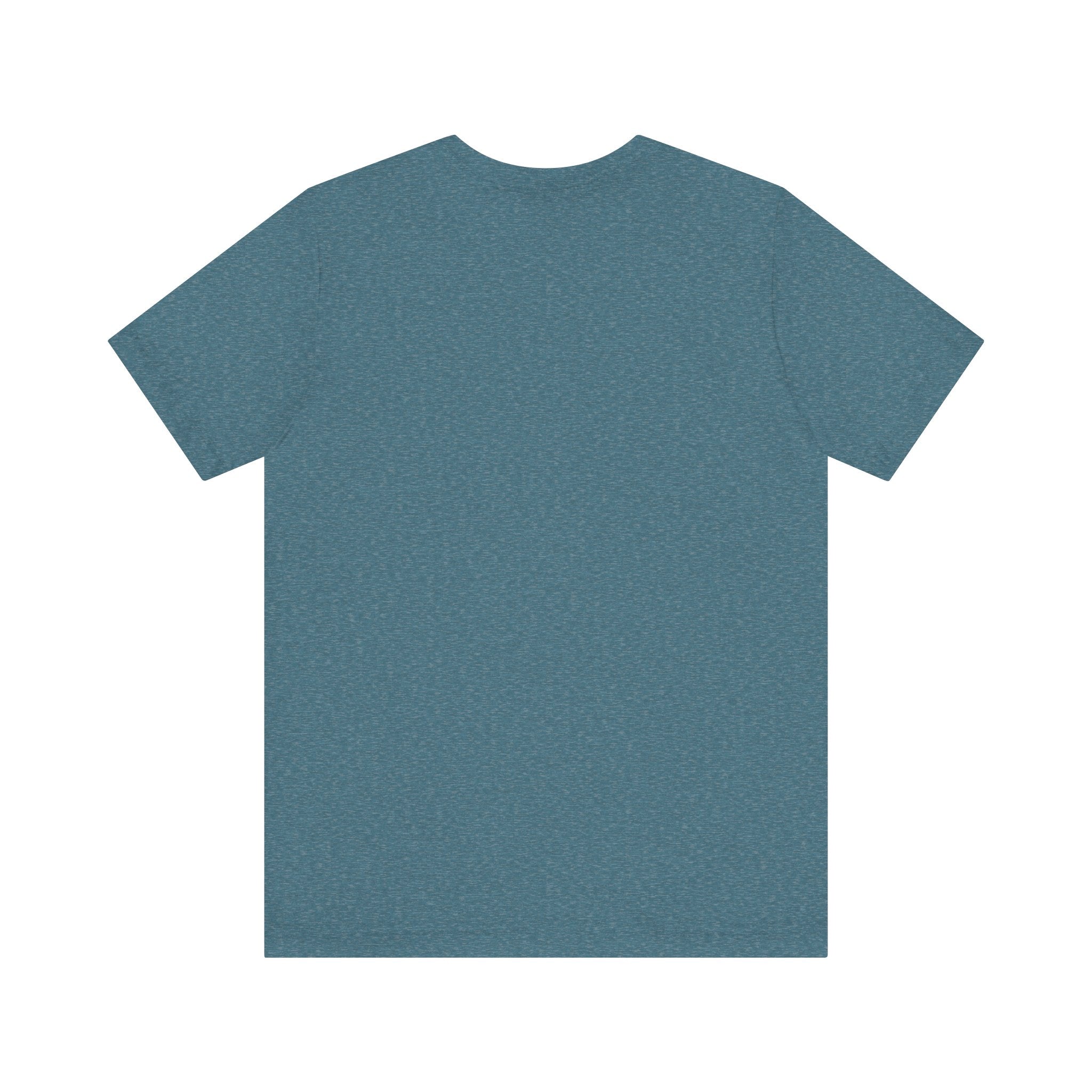 Summer Vibes Unisex Jersey Tee with Palm Design