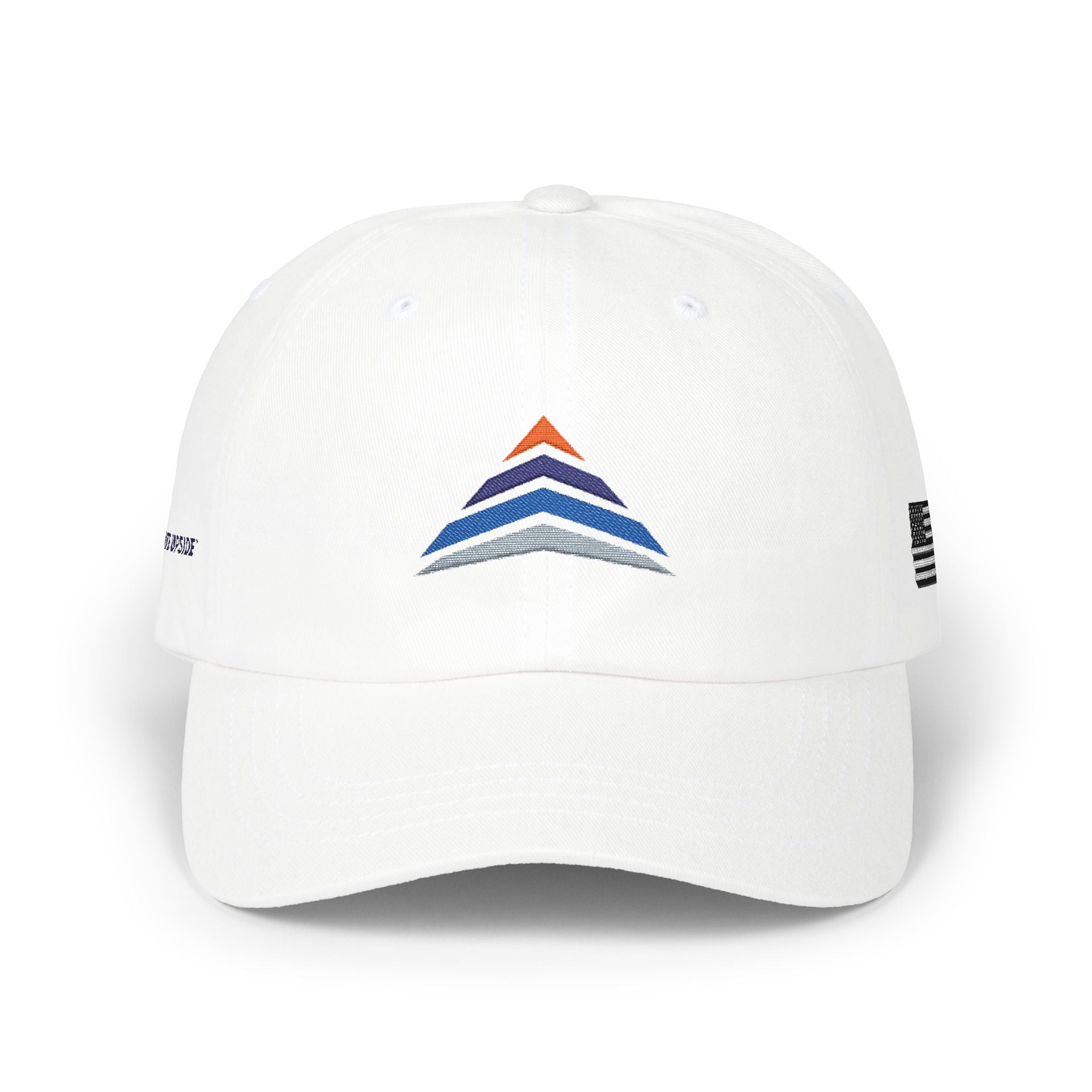 INFINITE UPSIDE™ Embroidered Chevron Dad Cap