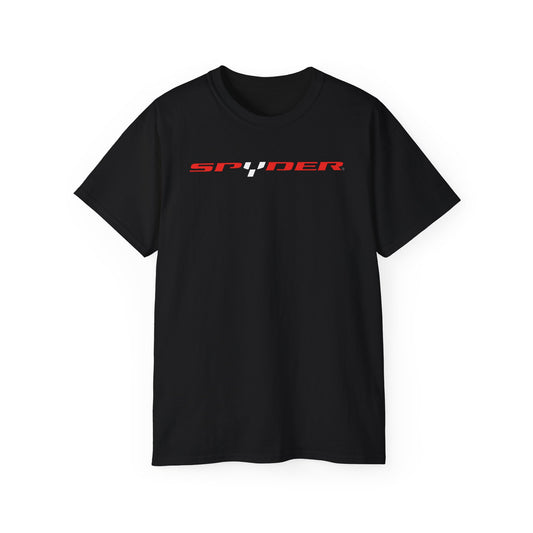 SPYDER Unisex Ultra Cotton Tee