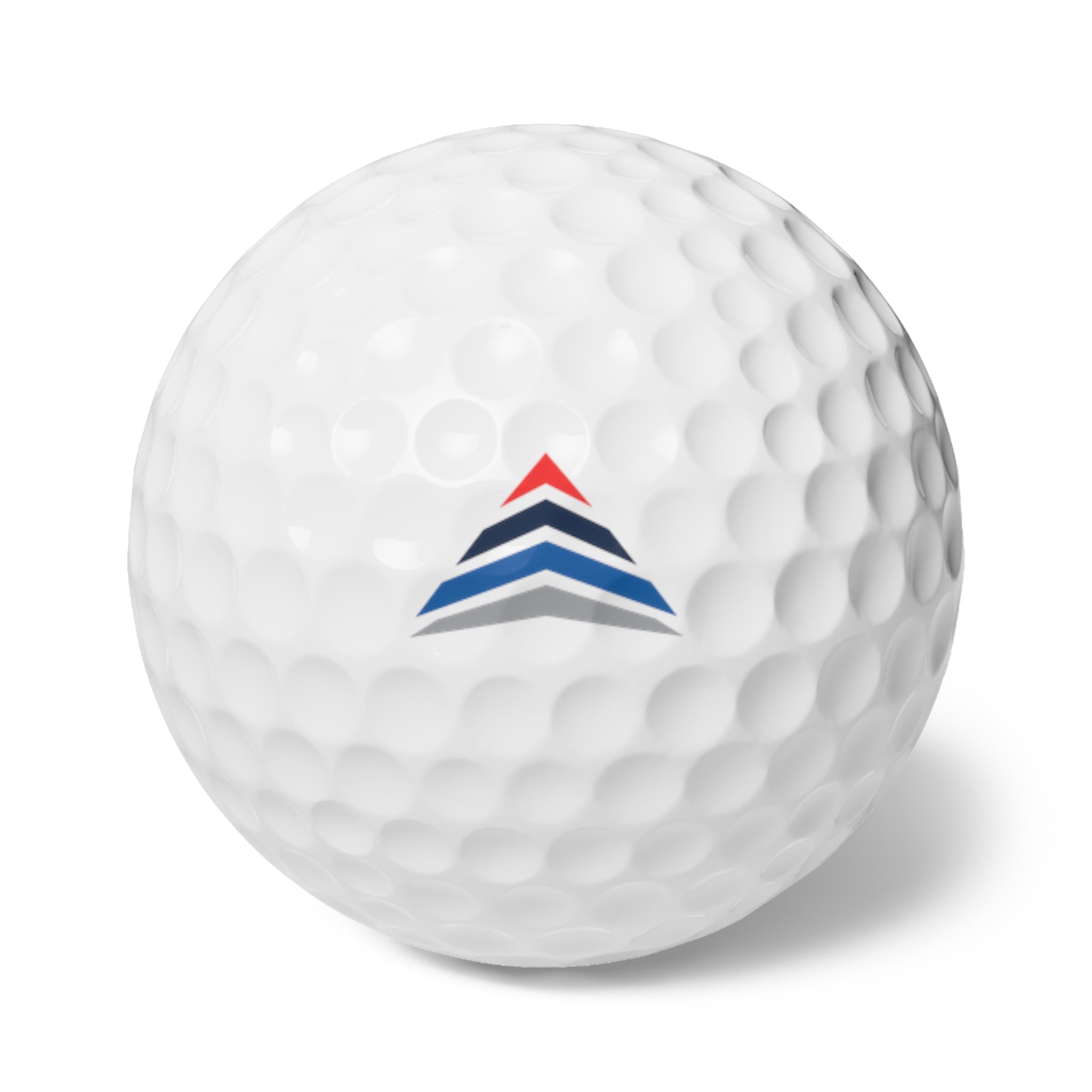 INFINITE UPSIDE™ Custom Golf Balls, 6pcs