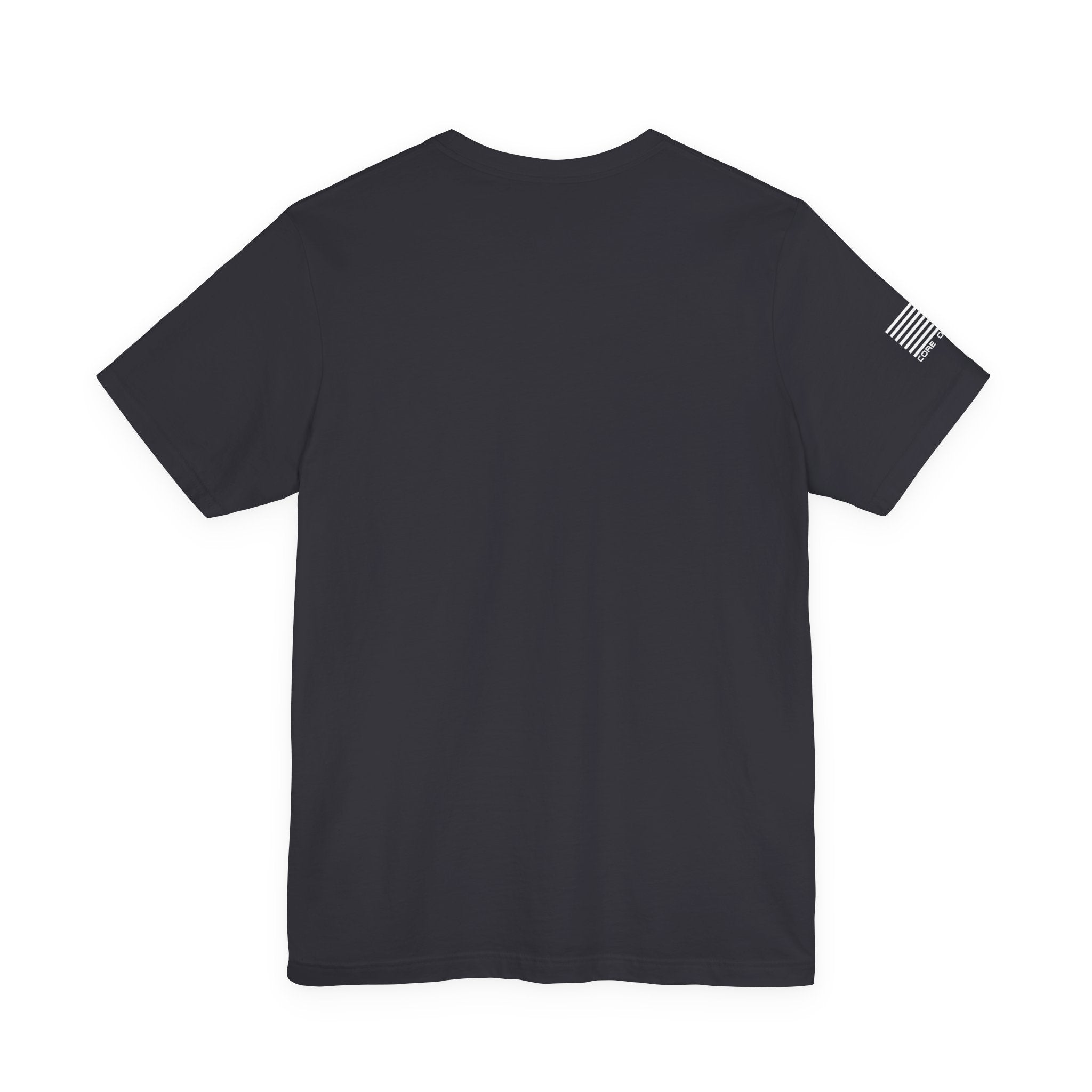 CORE Unisex Tee - White Lettering Style