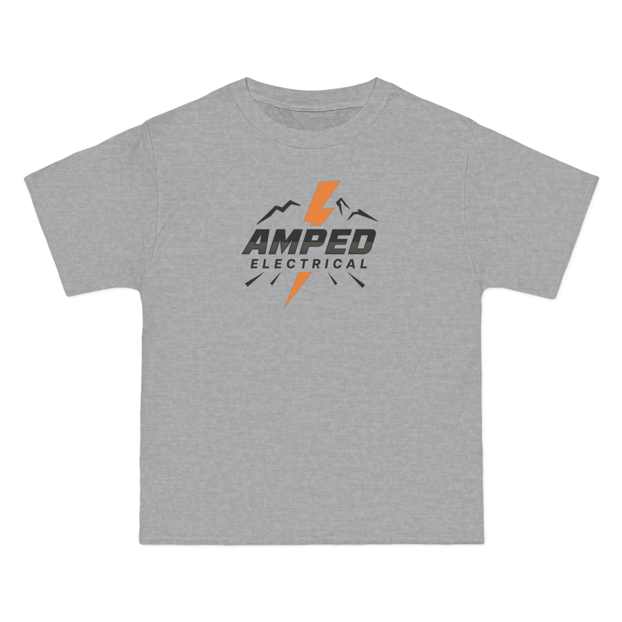 AMPED ELECTRICAL Short-Sleeve Cotton T-Shirt