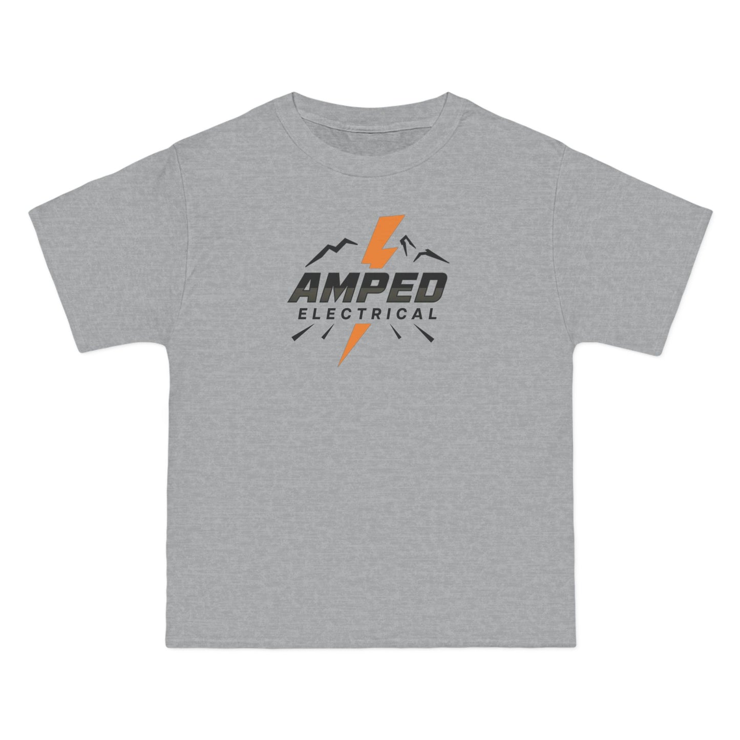 AMPED ELECTRICAL Short-Sleeve Cotton T-Shirt