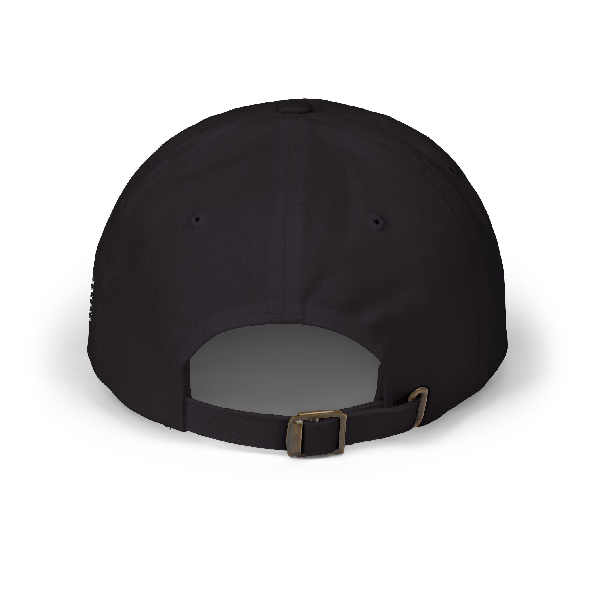 Infinite Upside™ Dad Cap — Embroidered Logo Baseball Hat