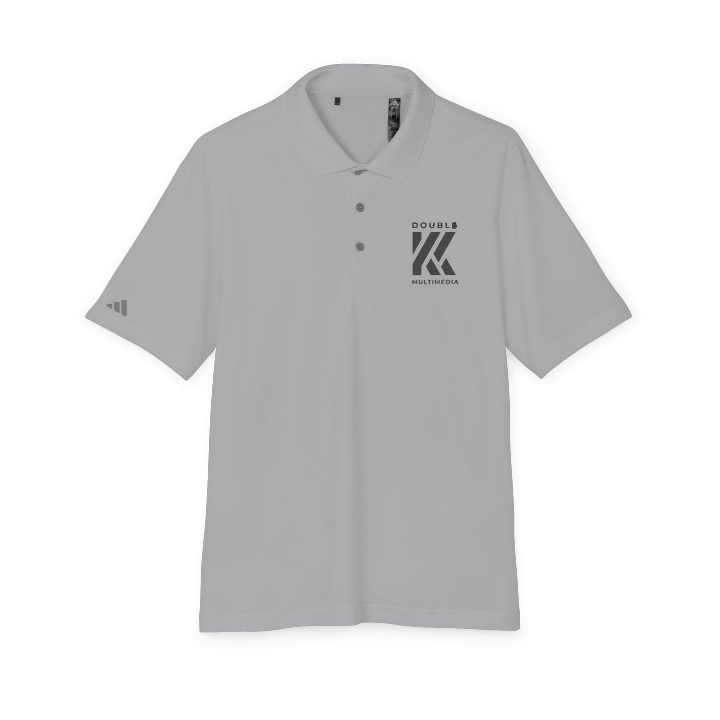 DOUBLE K MULTIMEDIA | Adidas Unisex Performance Polo