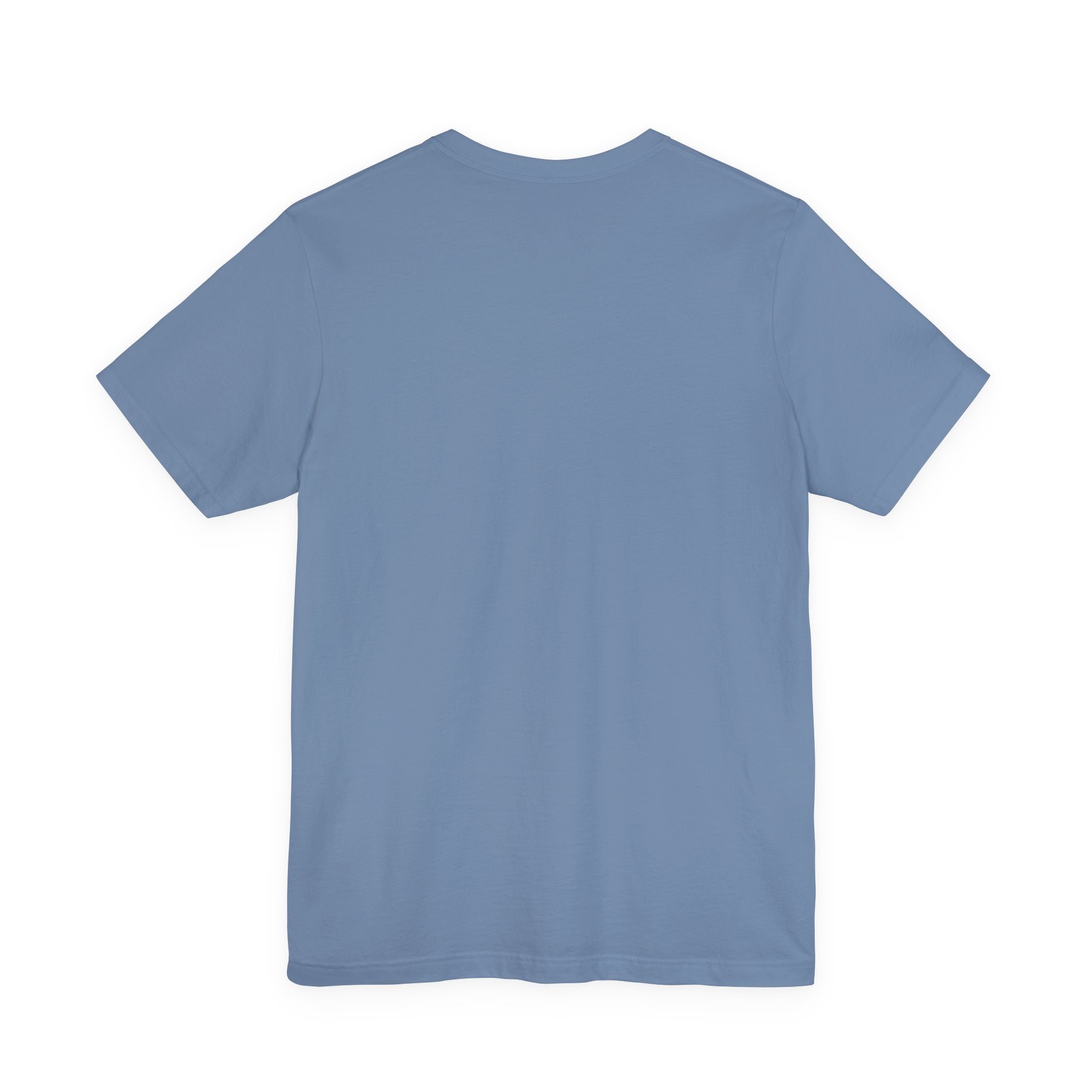 Summer Vibes Unisex Jersey Tee with Palm Design