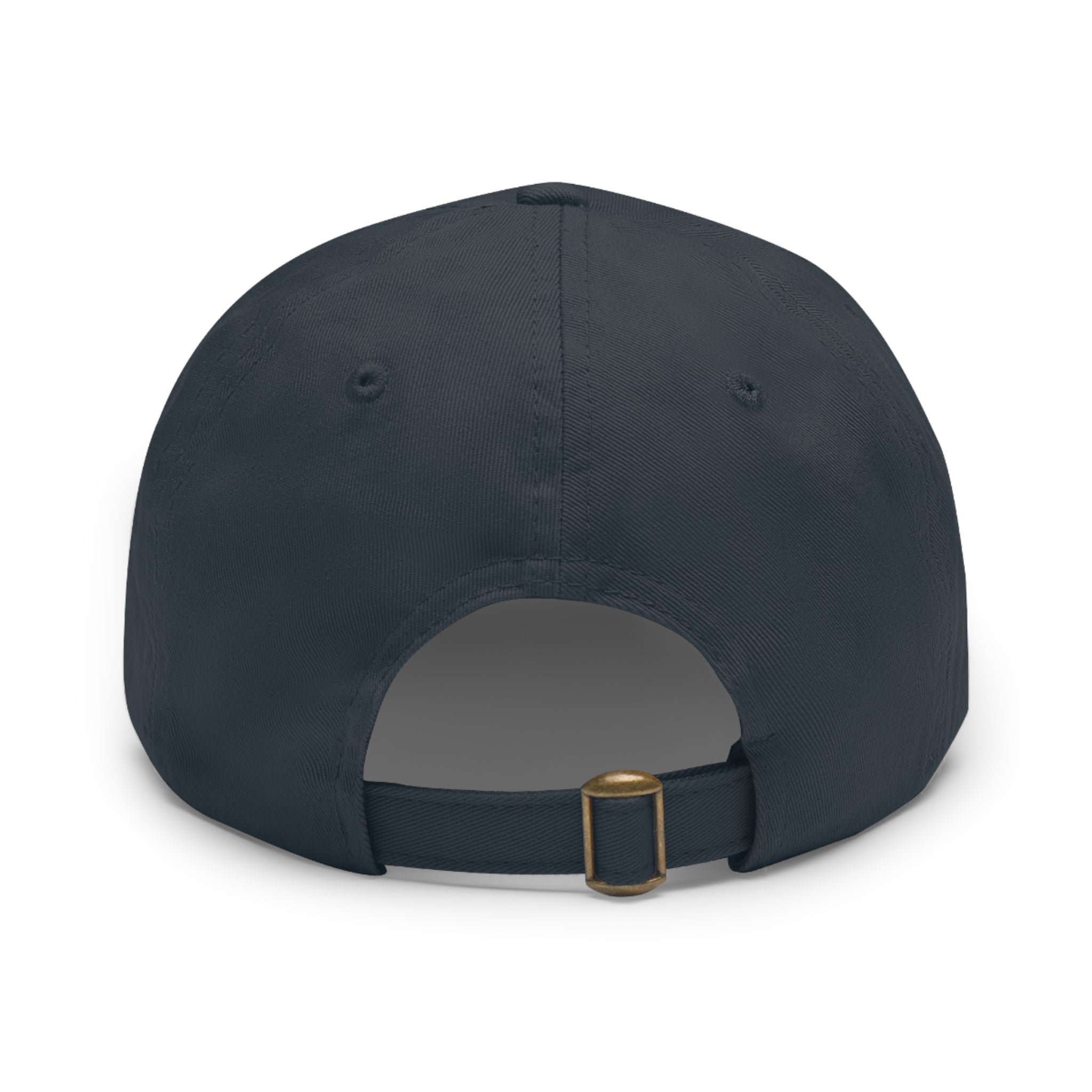 CORE Hat with Round Leather Patch | Outdoor Explorer Cap