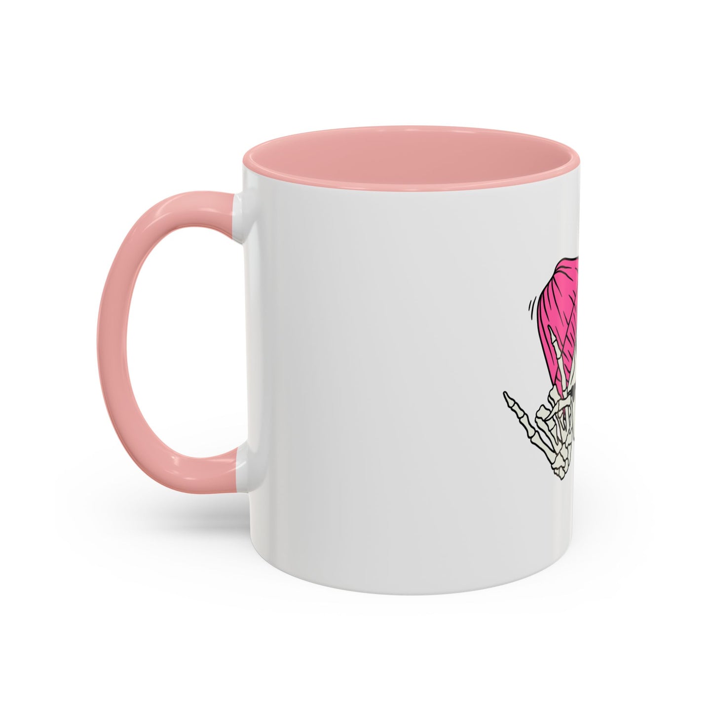 Skull Coffee Mug – "Coffee is Life" – Fun Gothic Design for Coffee Lovers