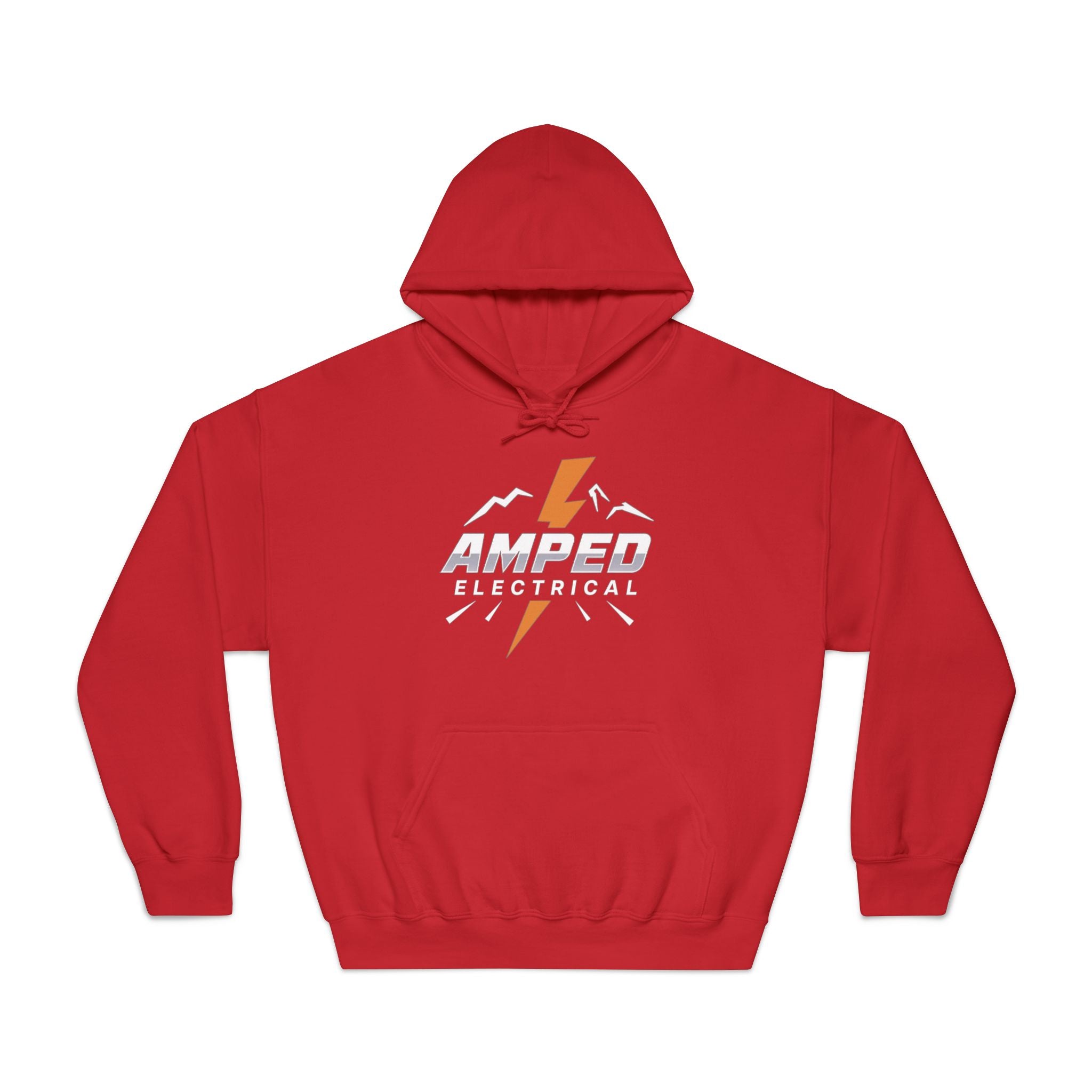 AMPED ELECTRICAL COLLECTION | Unisex DryBlend® Hoodie