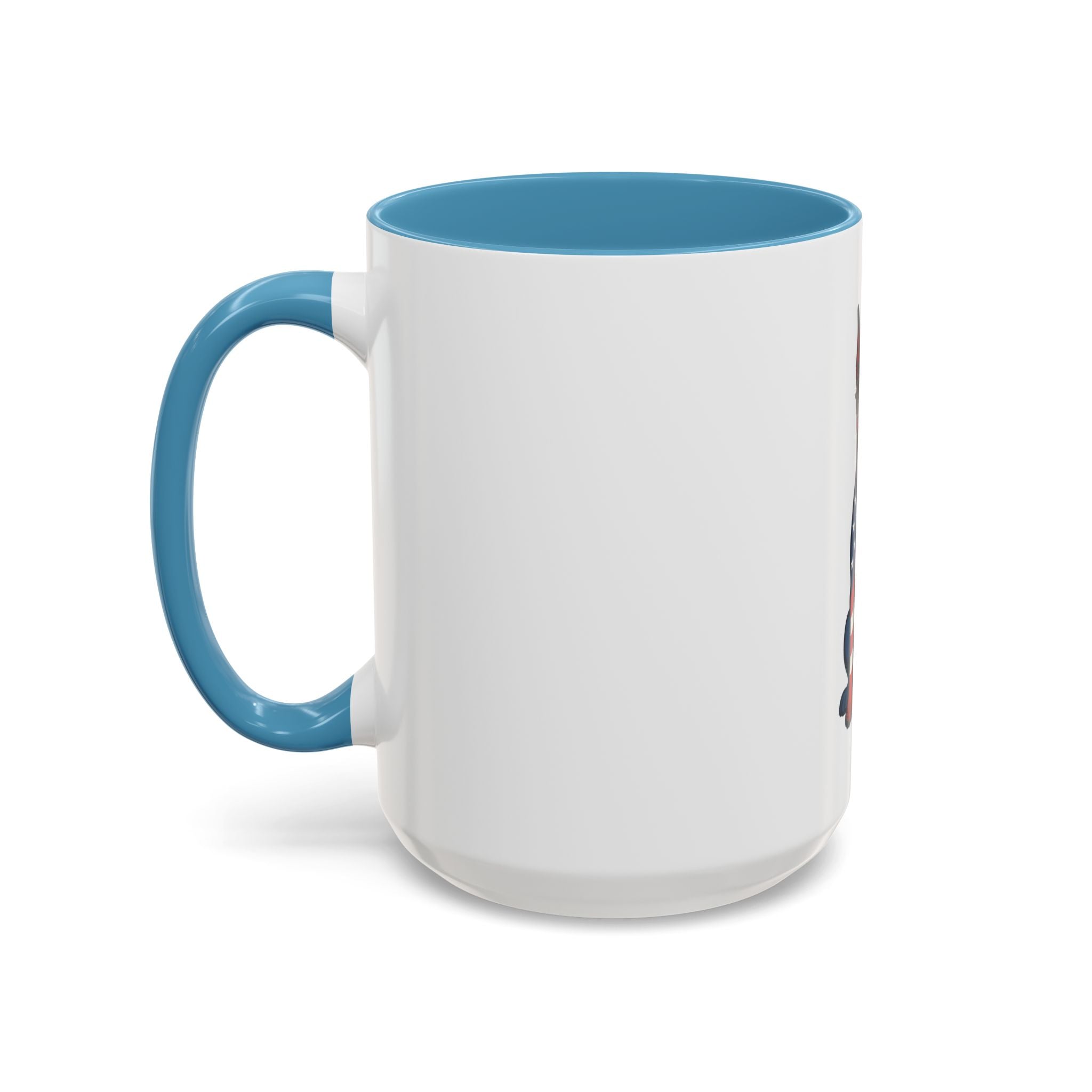 Patriotic Doberman Dog Coffee Mug - Perfect for Dog Lovers, 4th of July Gifts