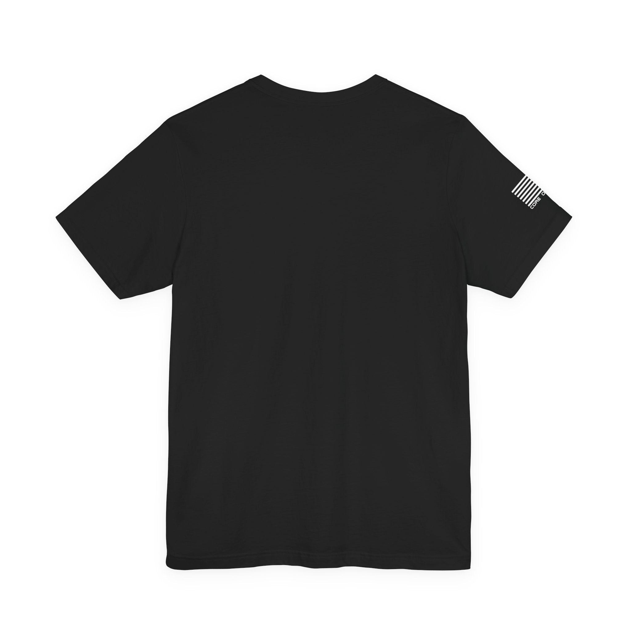 CORE Unisex Tee - White Lettering Style