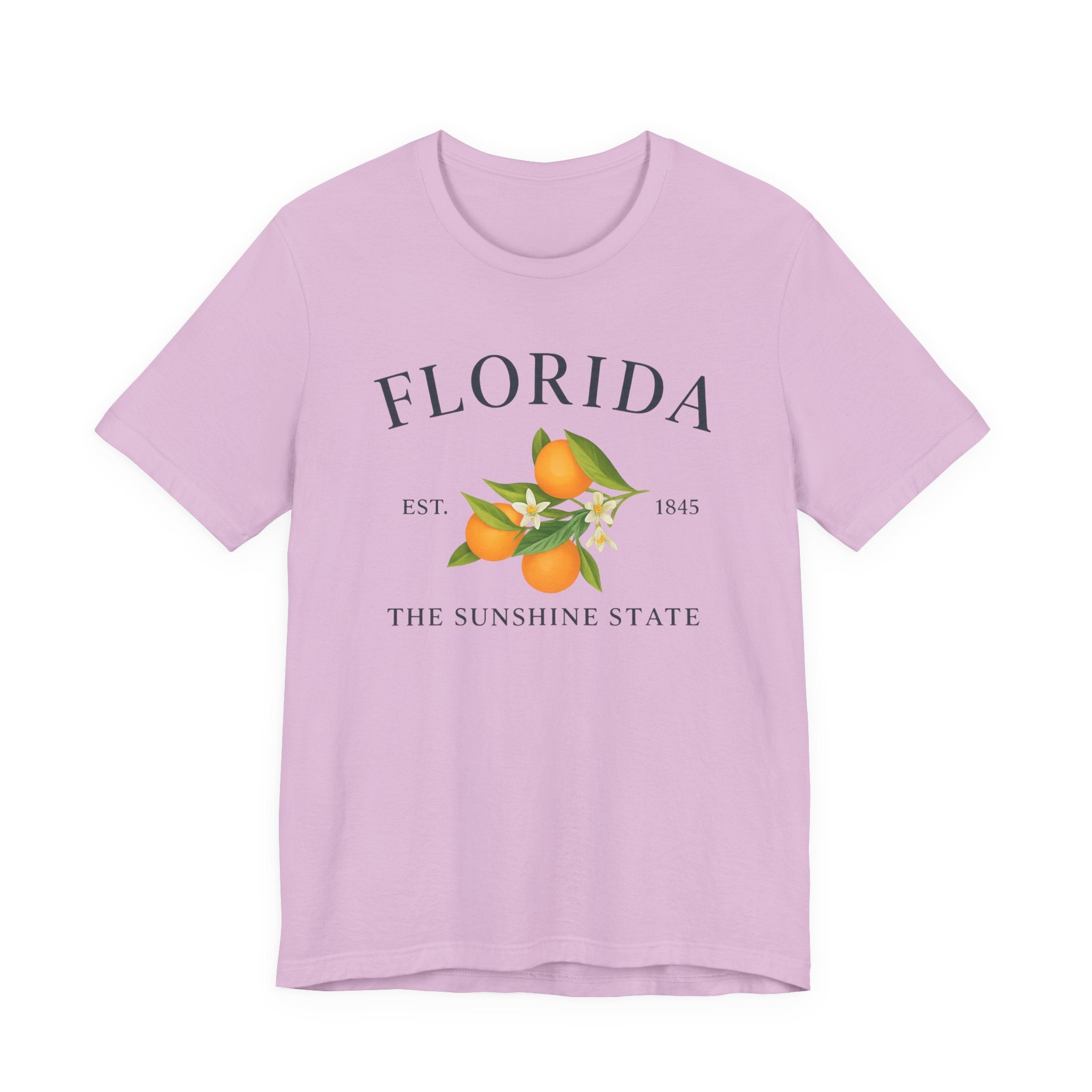 Florida Vintage Tee, Sunshine State Shirt, Summer Vibes T-Shirt