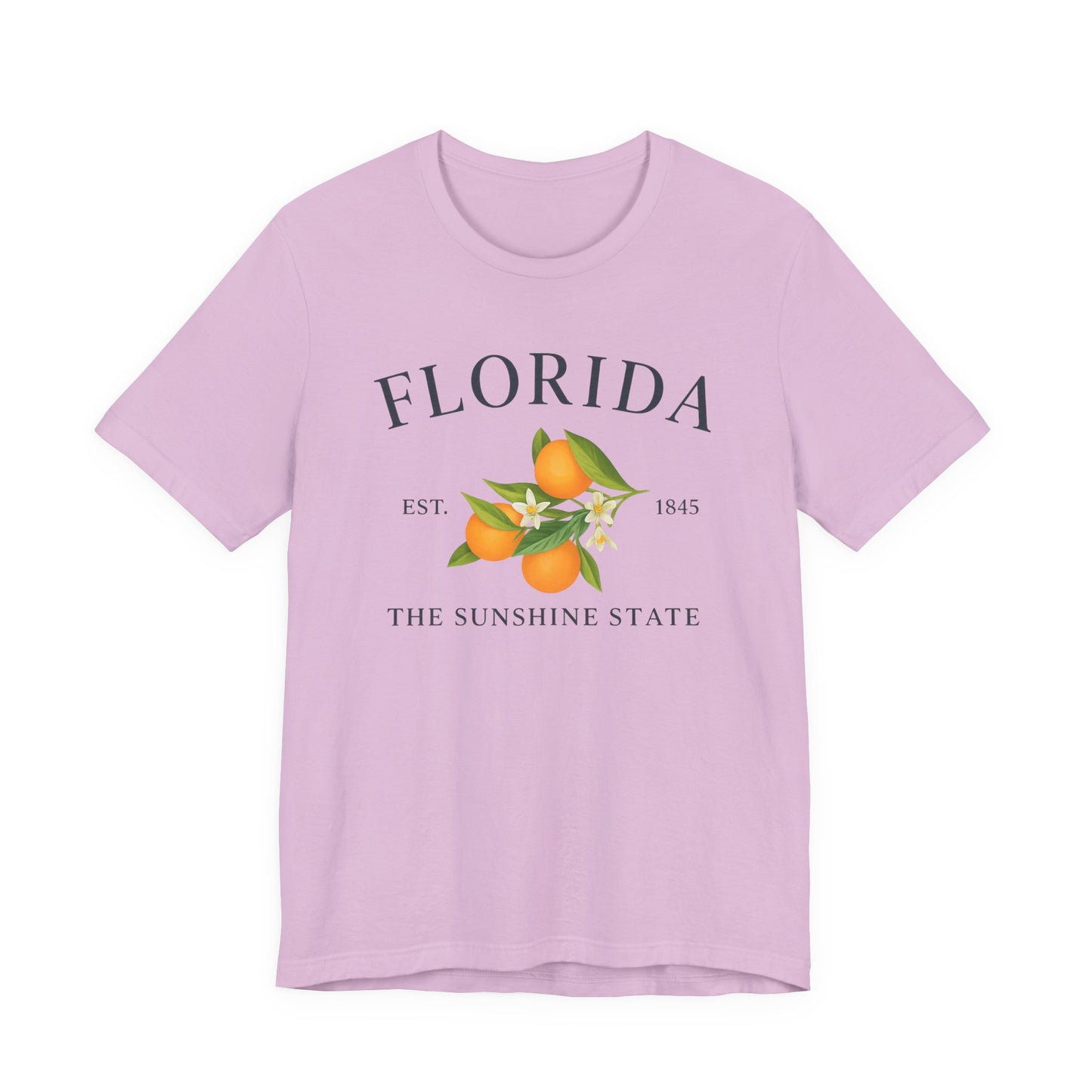 Florida Vintage Tee, Sunshine State Shirt, Summer Vibes T-Shirt