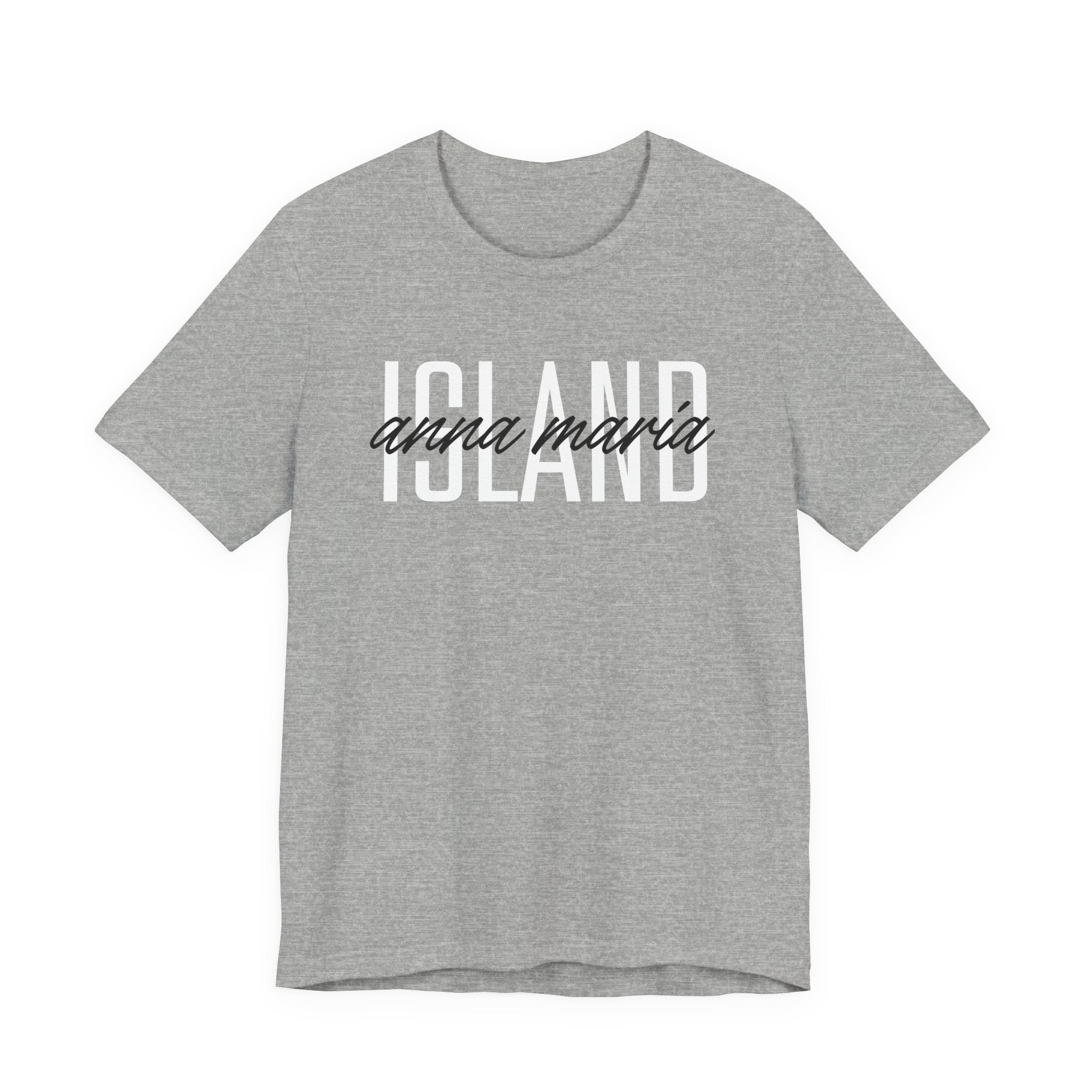 Anna Maria Island Life Unisex Tee - Stylish Beach Vibes, Great for Vacation