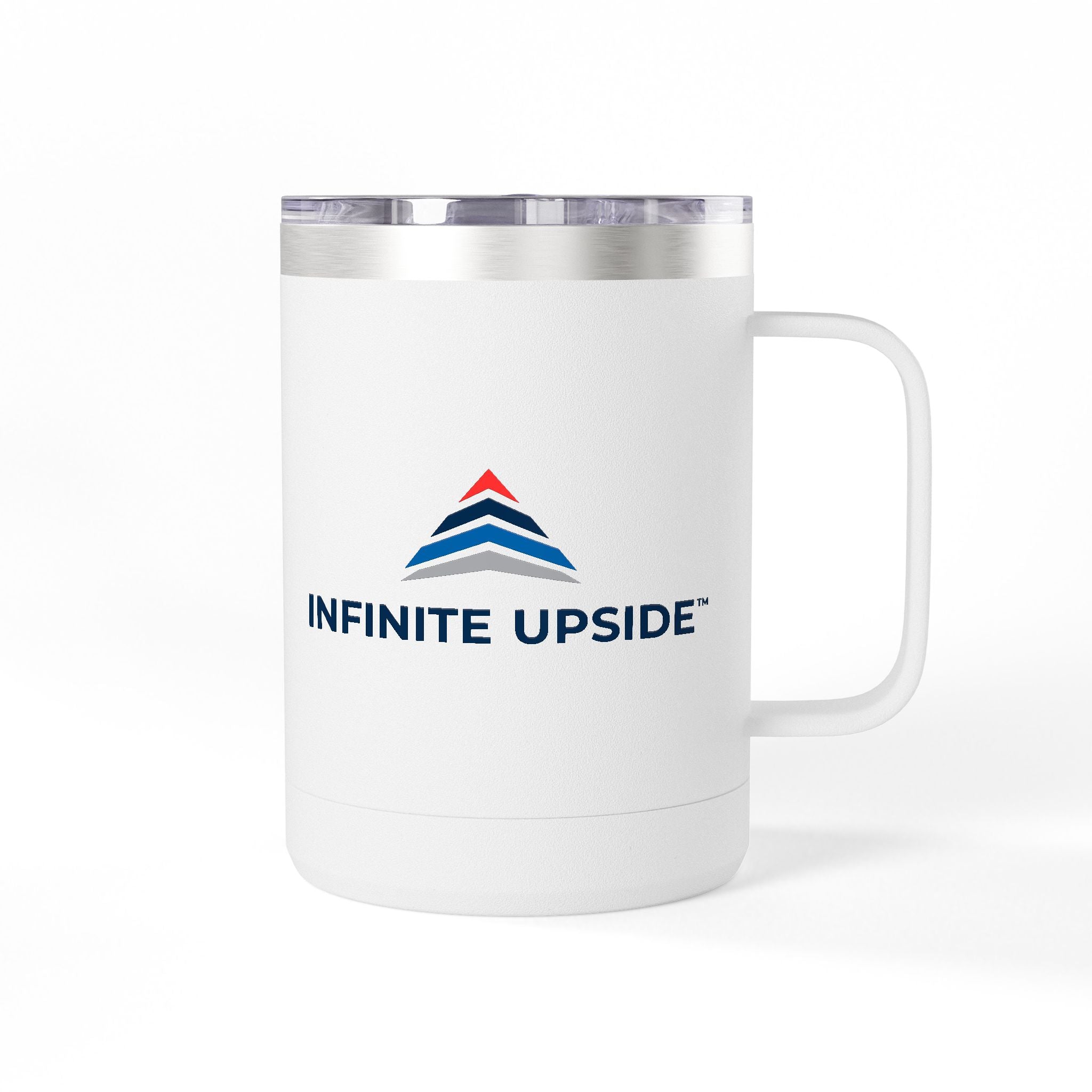 INFINITE UPSIDE™ 15oz Insulated Coffee Tumbler Mug
