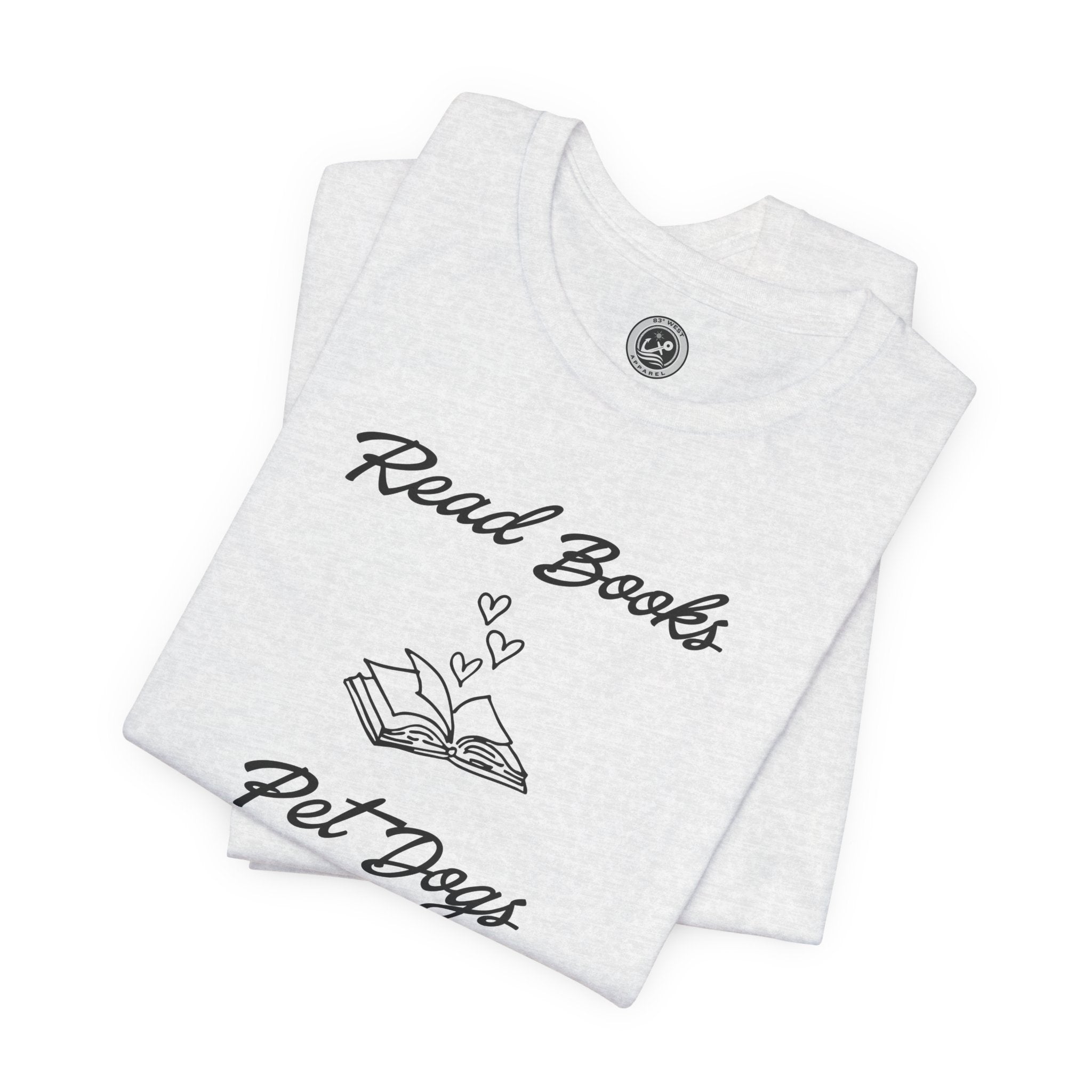 Read Books - Pet Dogs - Drink Coffee – The Ultimate Dog Lover Trifecta