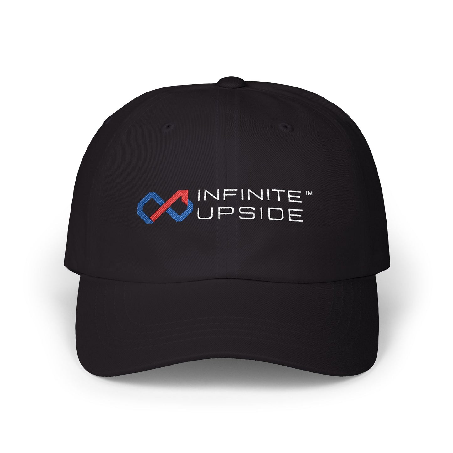 INFINITE UPSIDE™ Baseball Cap with Logo