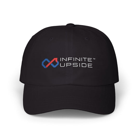 INFINITE UPSIDE™ Baseball Cap with Logo