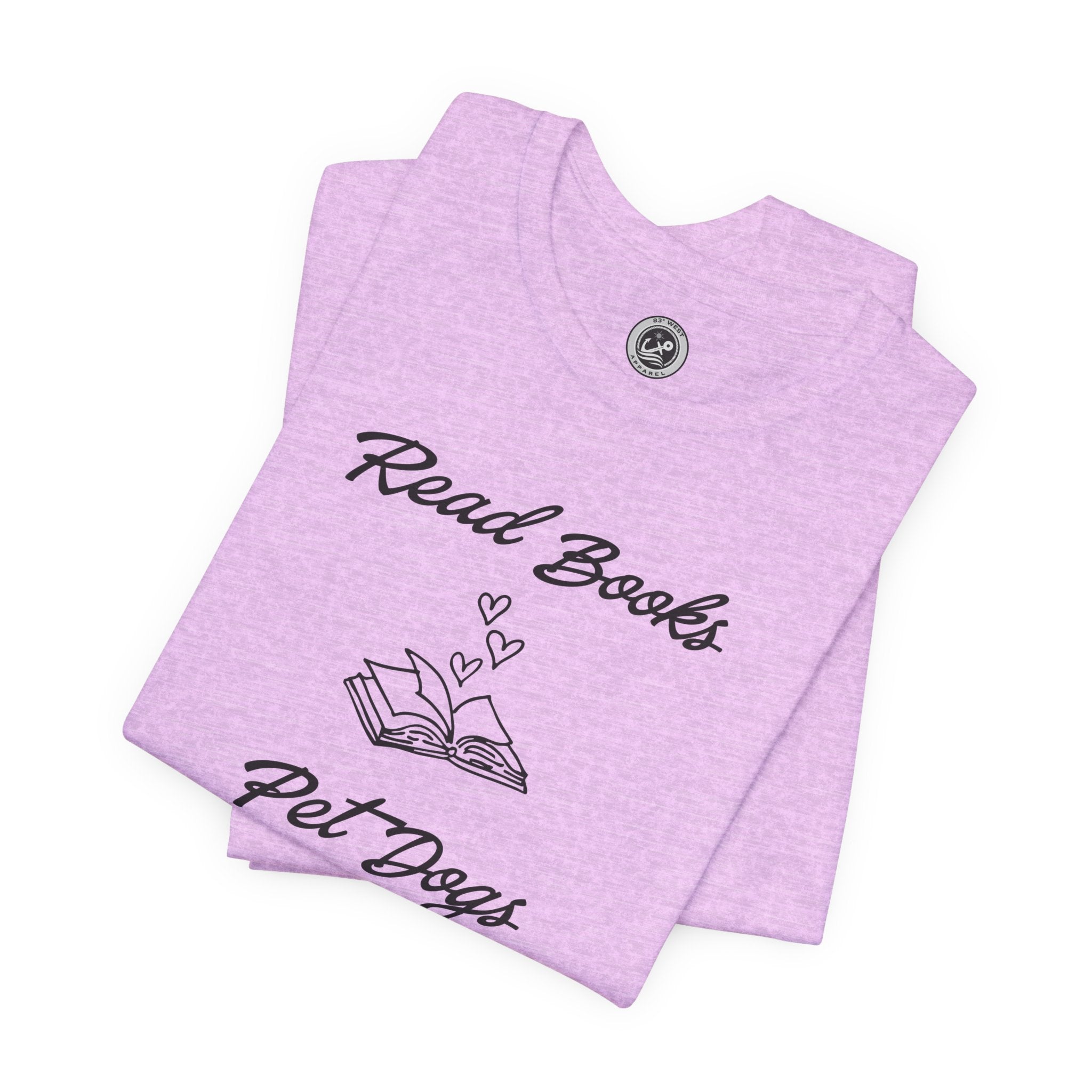 Read Books - Pet Dogs - Drink Coffee – The Ultimate Dog Lover Trifecta