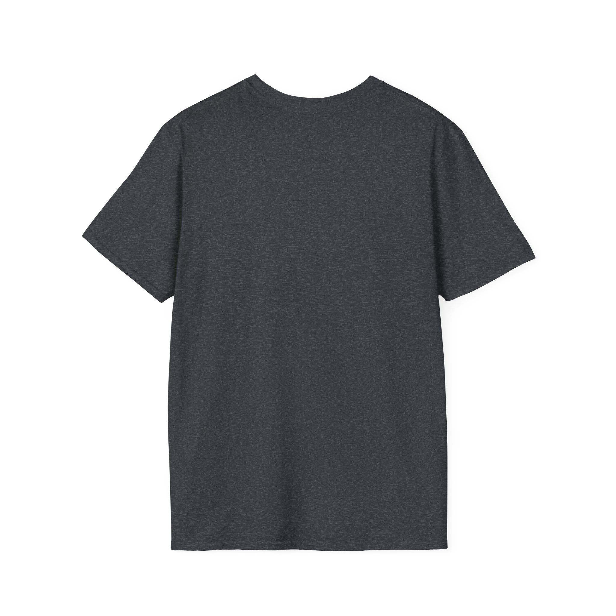 Unisex Softstyle T-Shirt - "Be Kind to Your Mind" Inspirational Tee