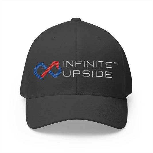 INFINITE UPSIDE™ Logo Stylish Sports Hat
