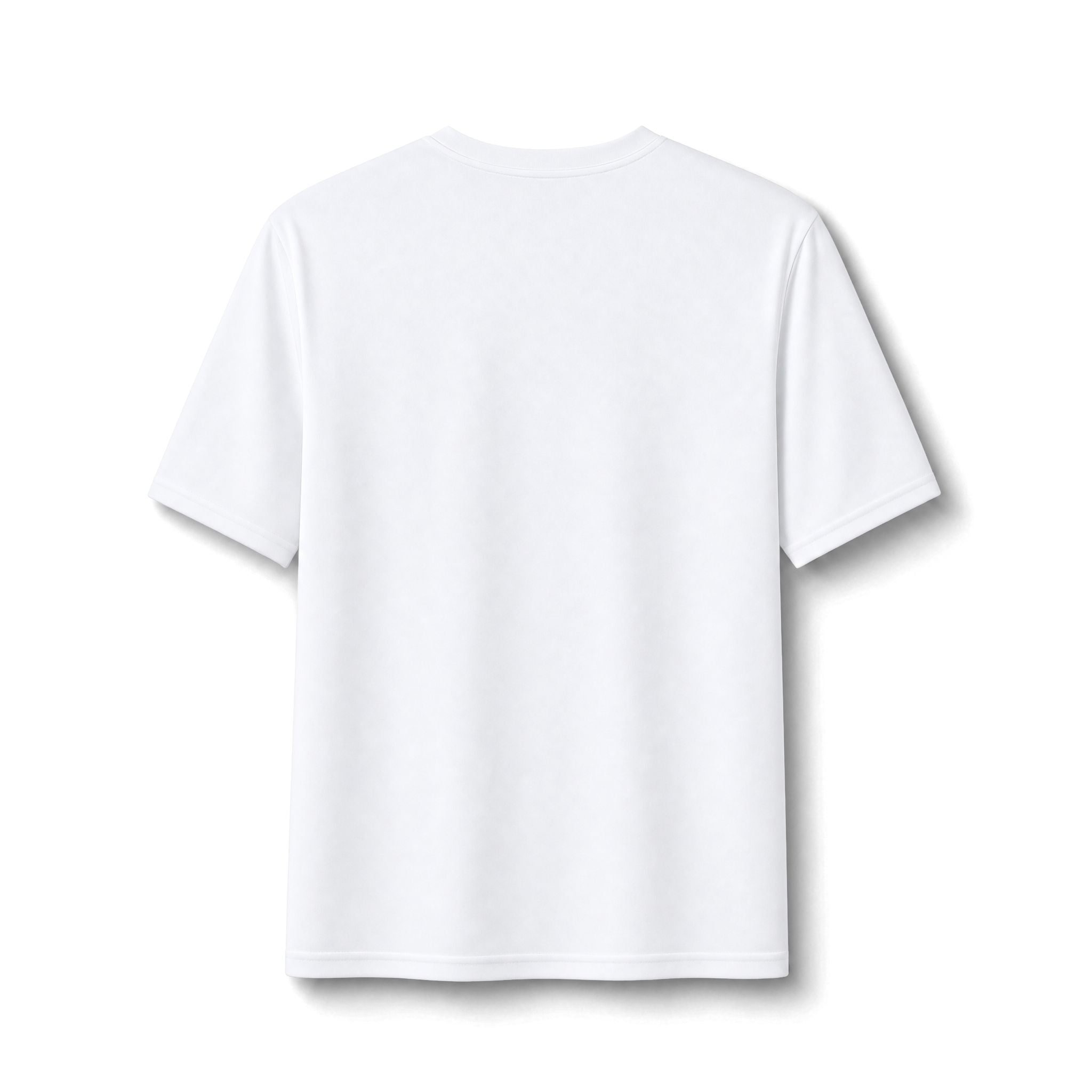Coffee & Chaos Performance Tee — "I Run on Coffee and Chaos" Graphic Shirt