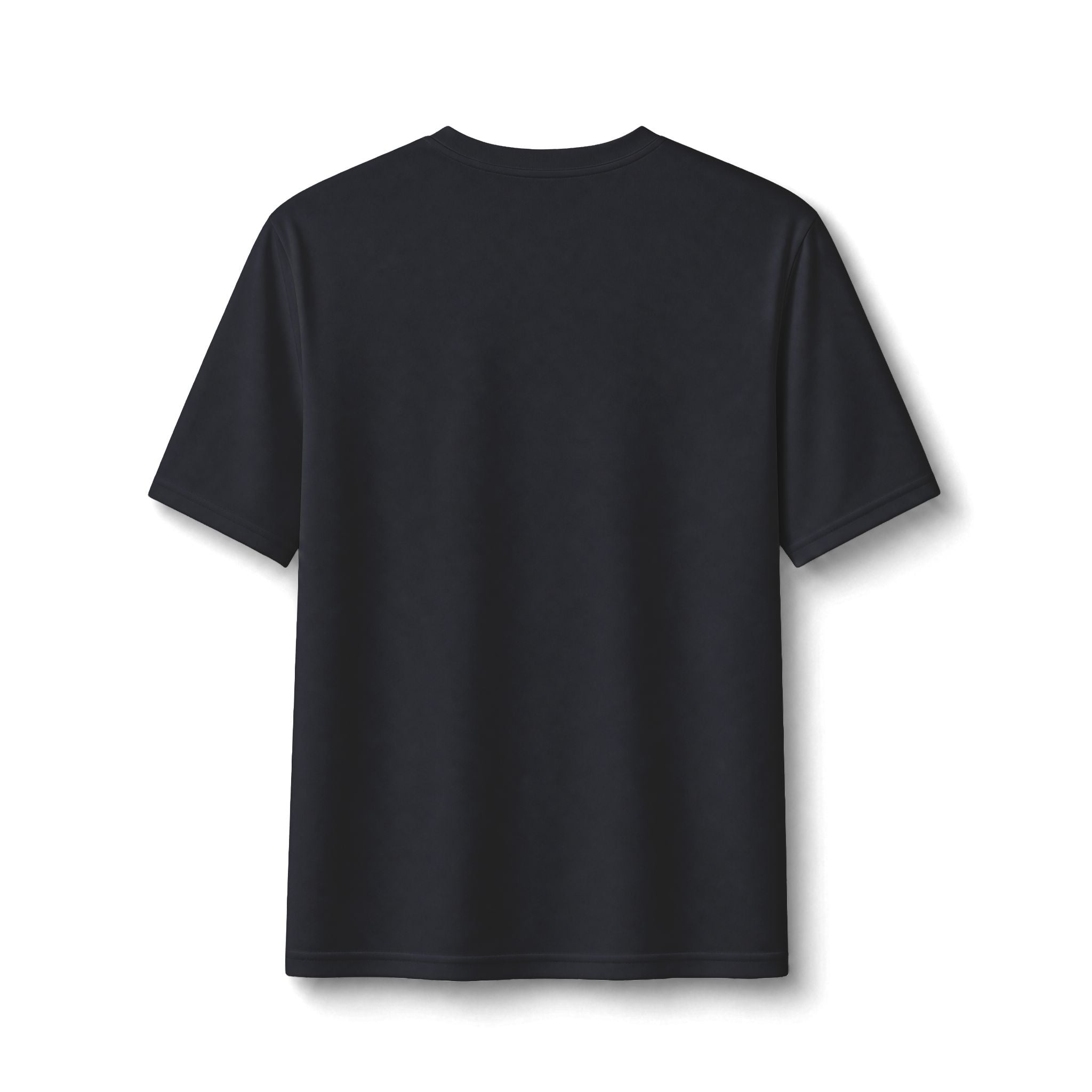 Coffee & Chaos Performance Tee — "I Run on Coffee and Chaos" Graphic Shirt