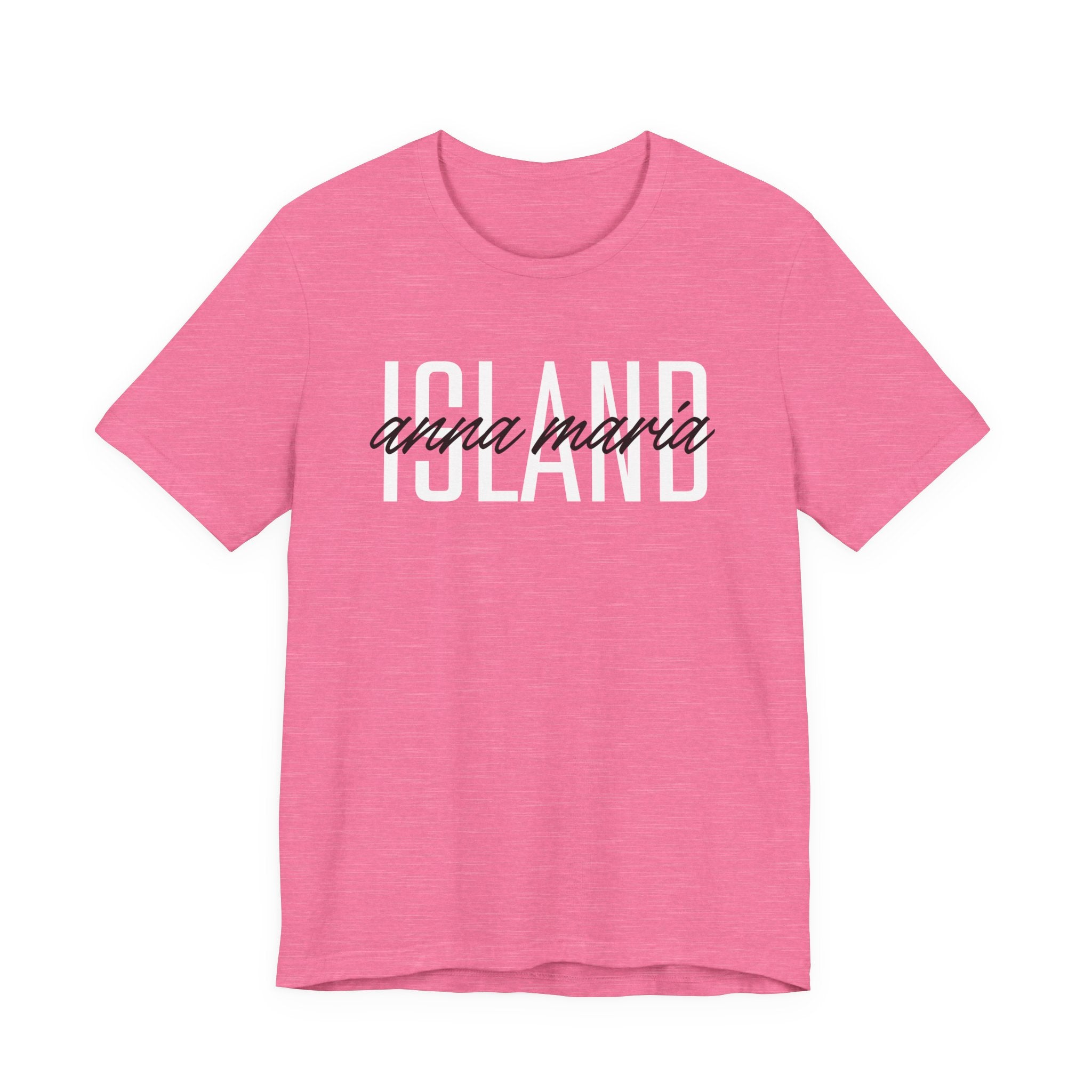 Anna Maria Island Life Unisex Tee - Stylish Beach Vibes, Great for Vacation