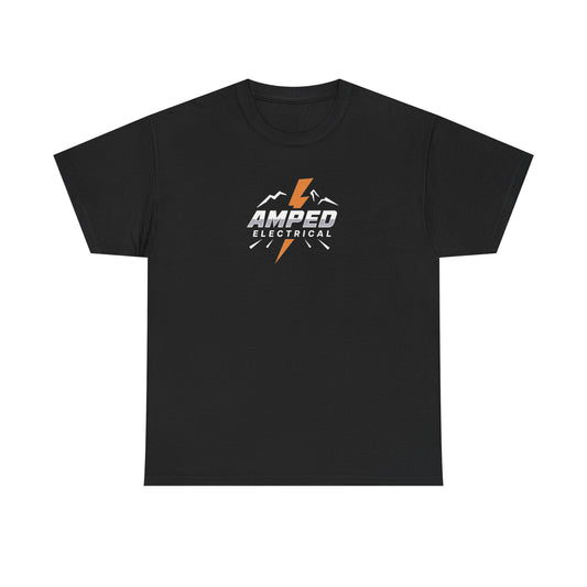 AMPED ELECTRICAL COLLECTION |  Unisex Heavy Cotton Tee