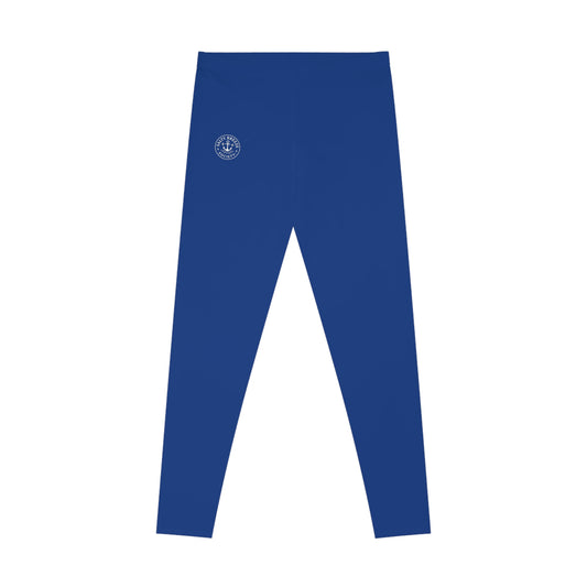 Salty Breeze Society Stylish Stretchy Leggings, Comfortable Activewear