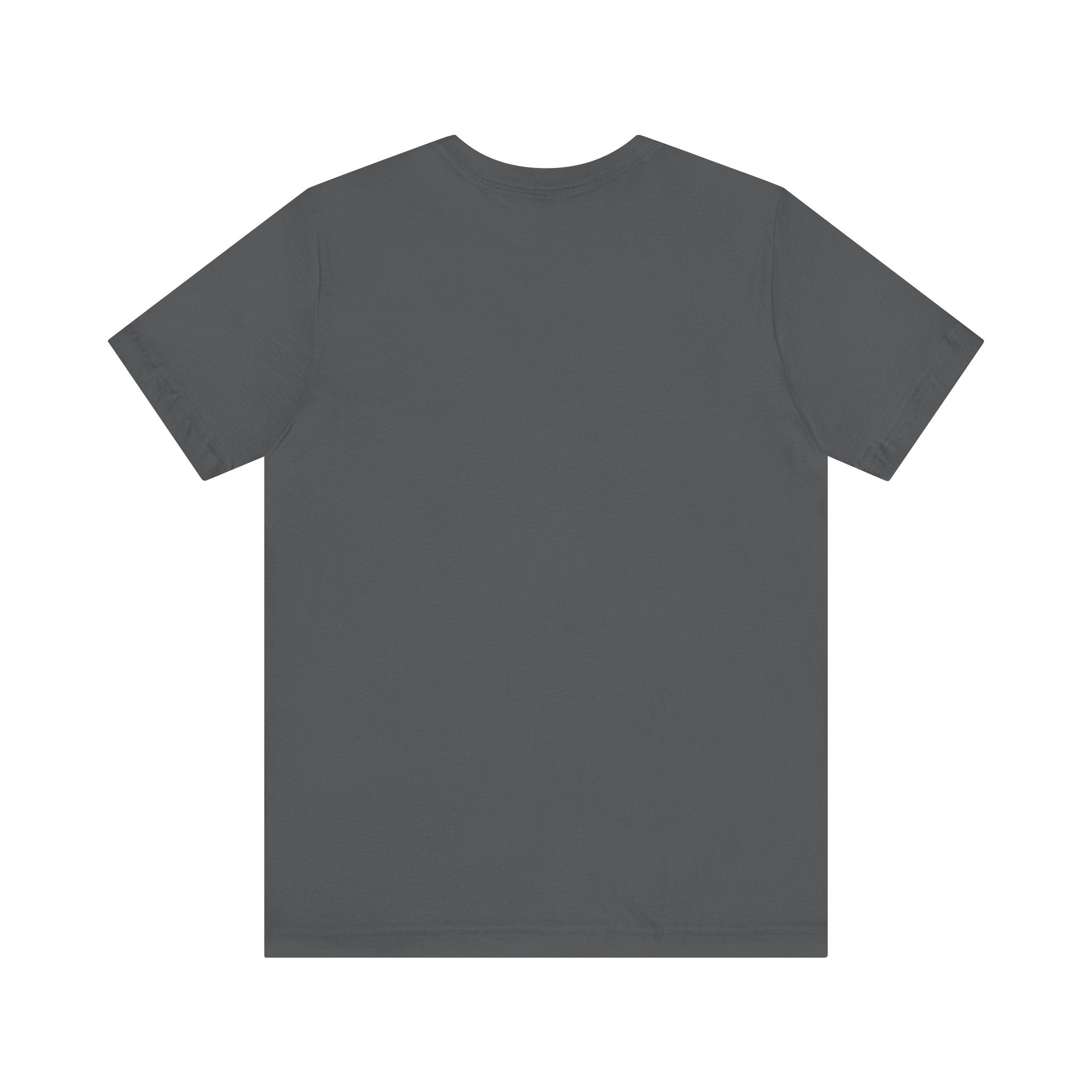 Summer Vibes Unisex Jersey Tee with Palm Design