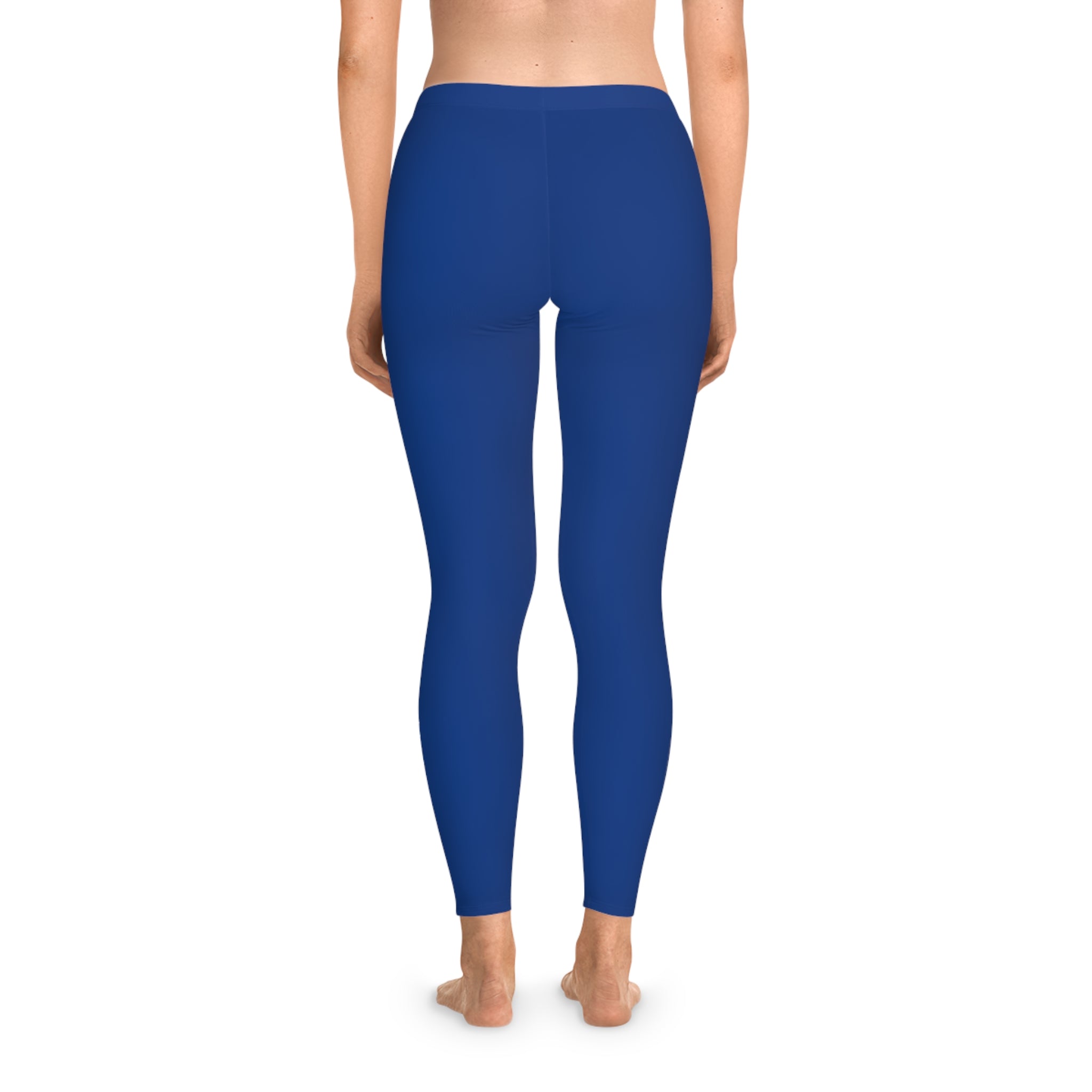 Salty Breeze Society Stylish Stretchy Leggings, Comfortable Activewear