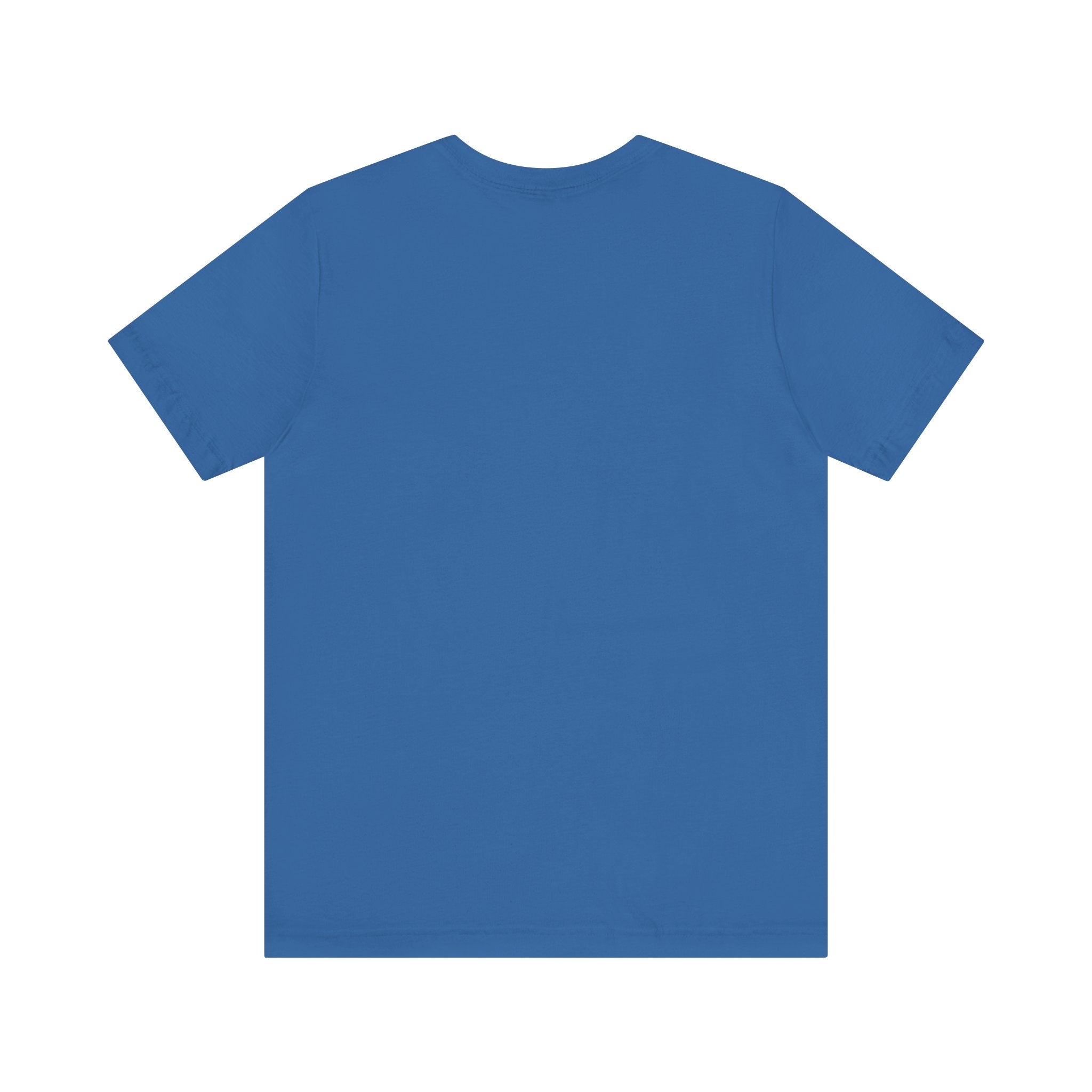 Samurai Warrior Unisex Jersey Tee - Bold Graphic Tee for Empowerment