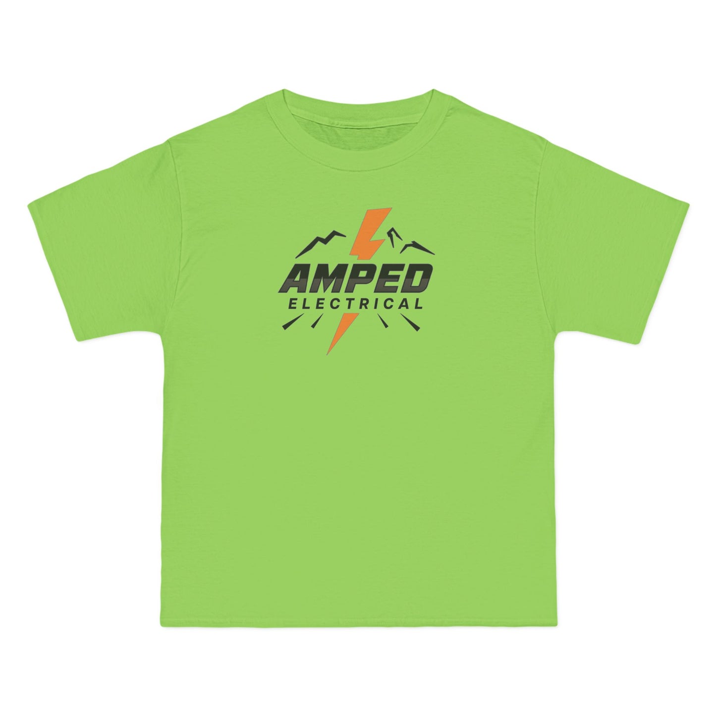 AMPED ELECTRICAL Short-Sleeve Cotton T-Shirt