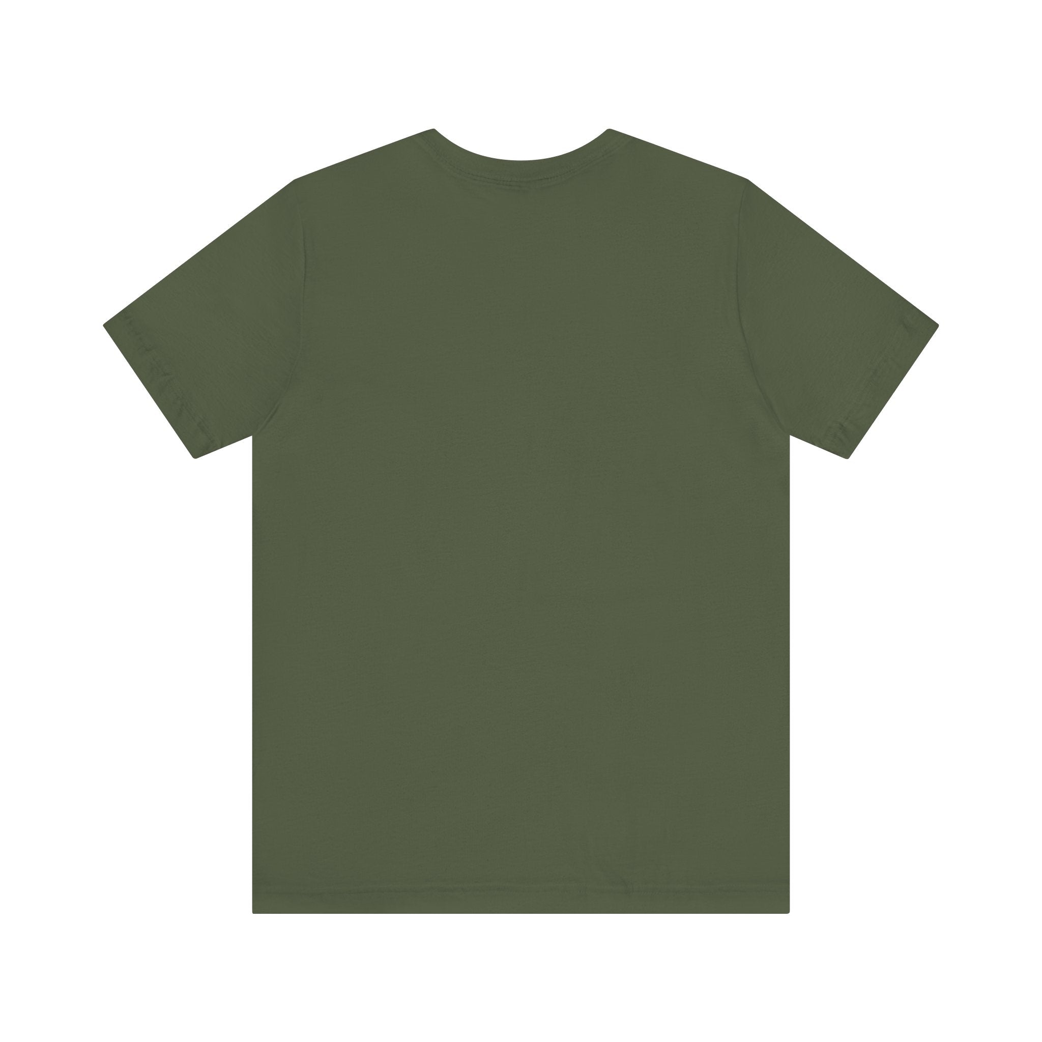 Cute Watercolor Paw Print Unisex Tee - Perfect for Pet Lovers