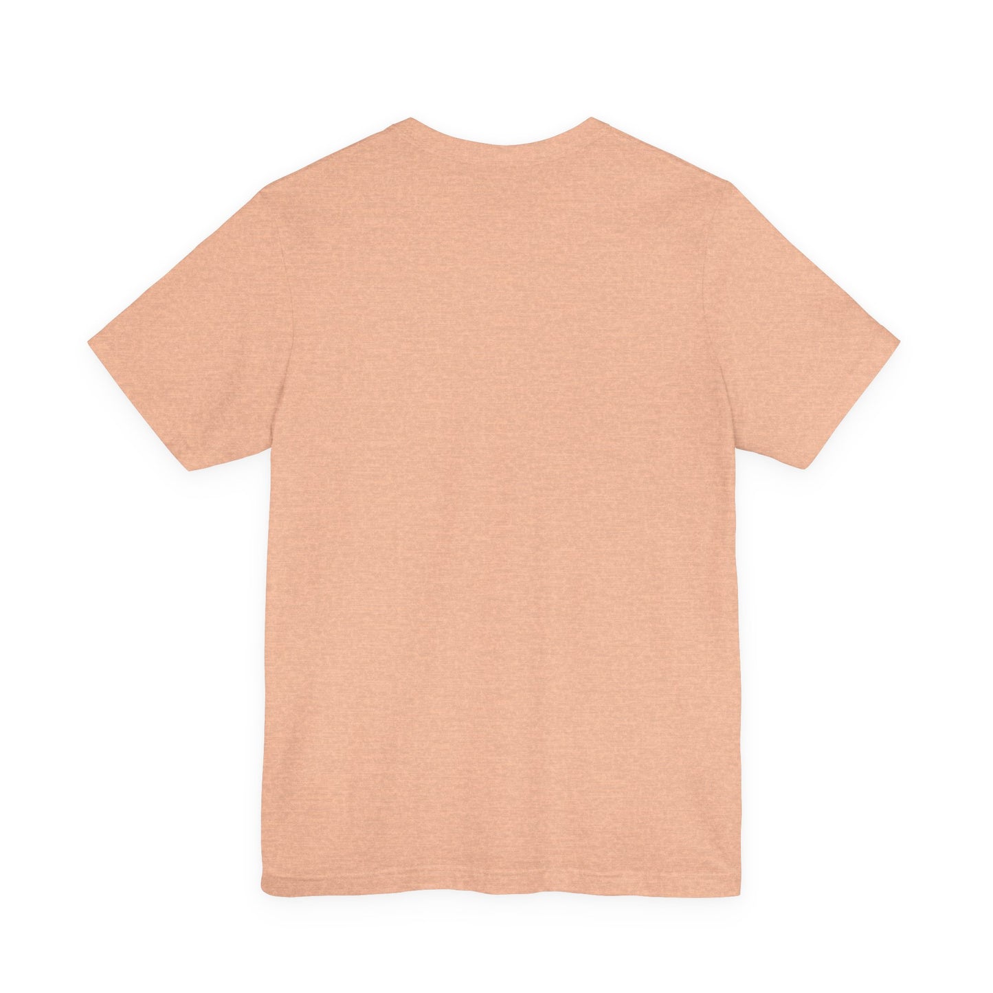 Gulf Coast Retro Tee - Unisex Jersey Short Sleeve with Palm Trees & Sunset