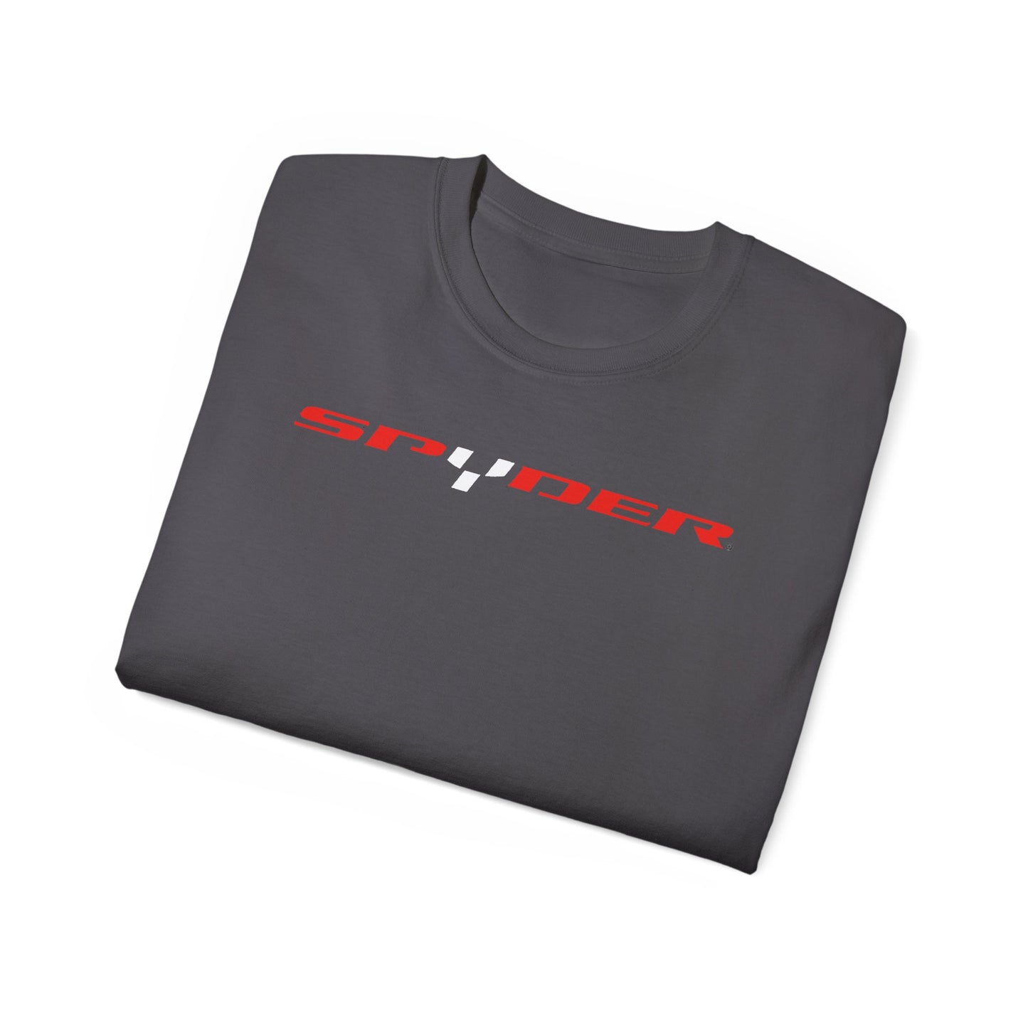 SPYDER Unisex Ultra Cotton Tee