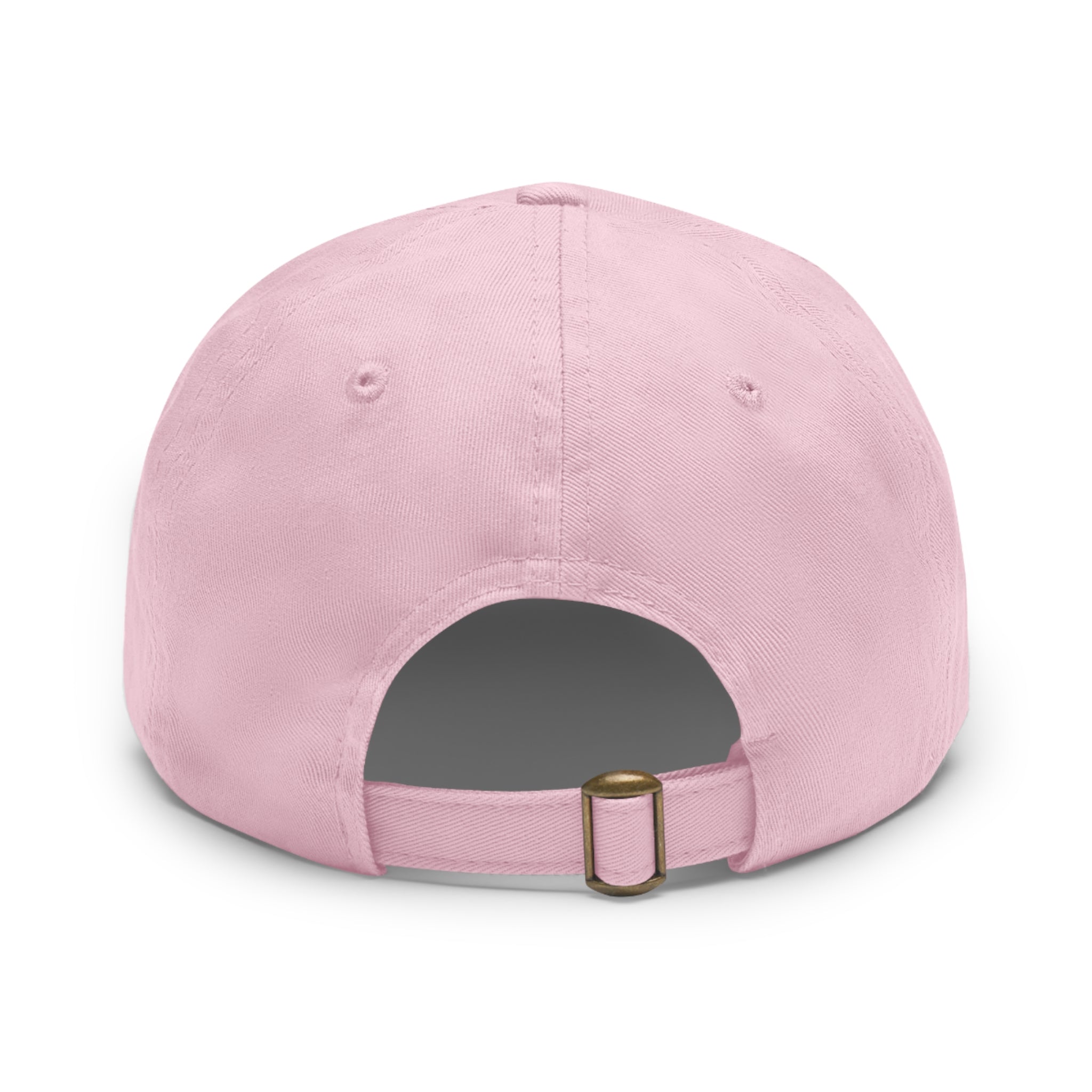 Core with Leather Patch, Casual Cap