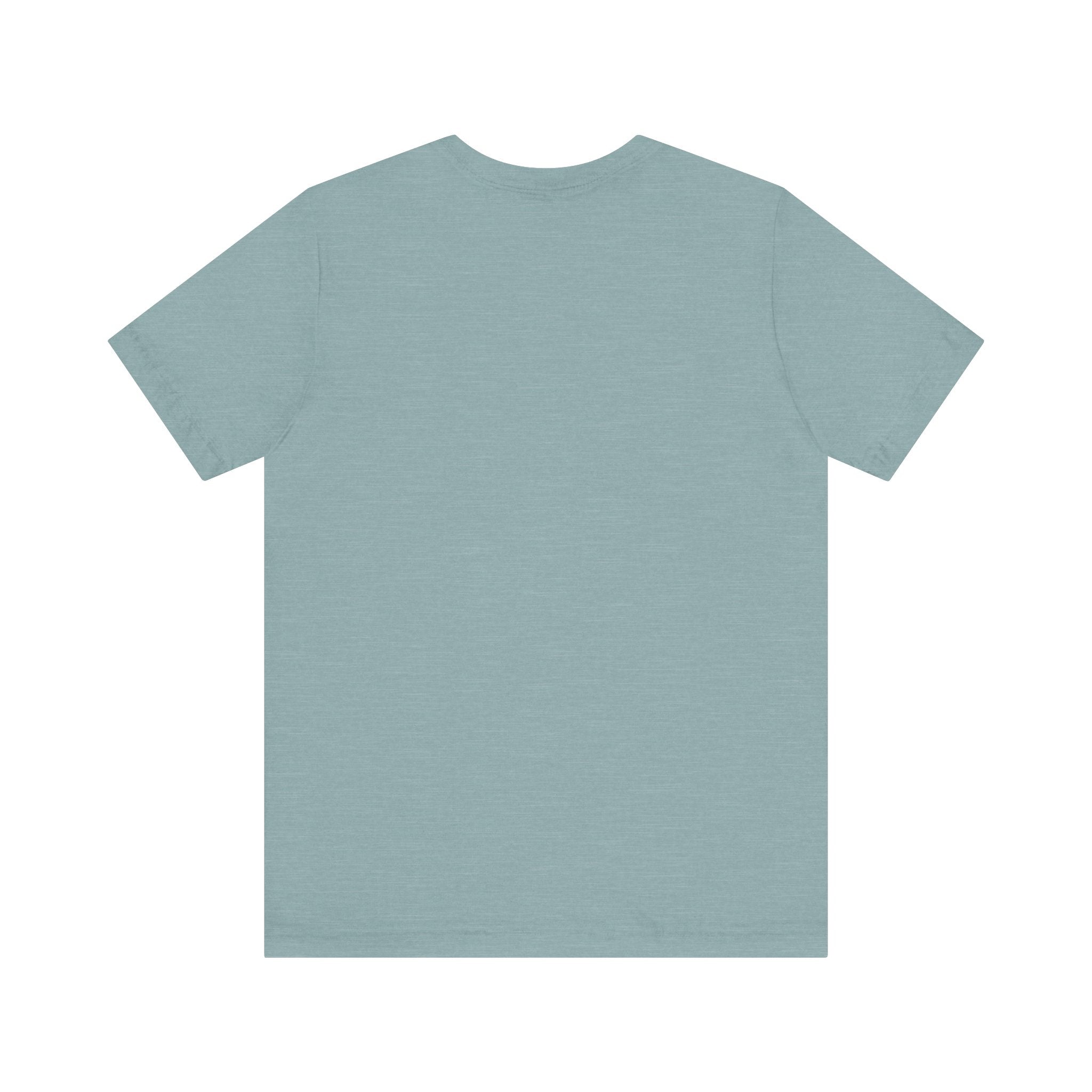 Peace Love America Unisex Short Sleeve Tee