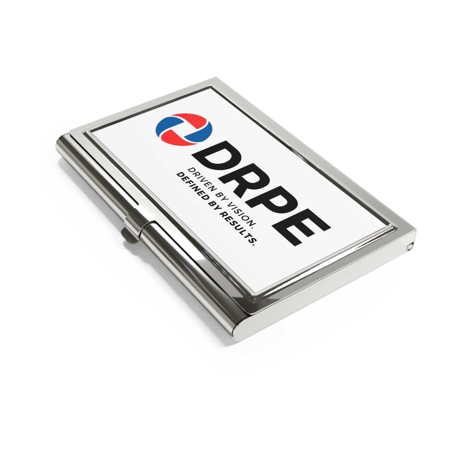 DRPE Sleek Business Card Holder