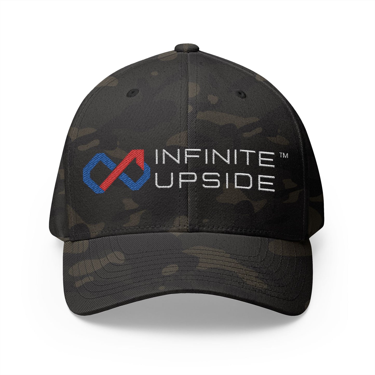 INFINITE UPSIDE™ Logo Stylish Sports Hat