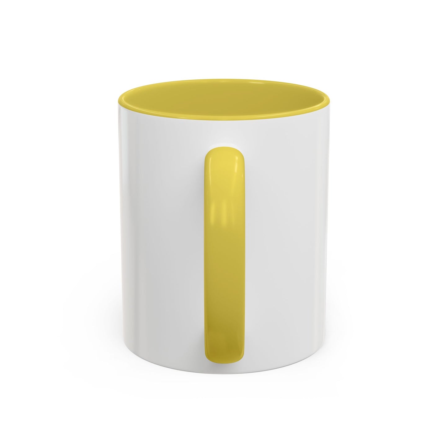 Dog Lovers Colorful Mug - "Dogs are my favorite people" - 11oz