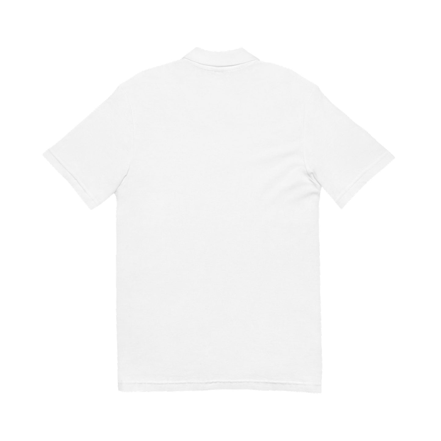 83° West Embroidered Unisex Pique Polo Shirt - Casual Summer Style