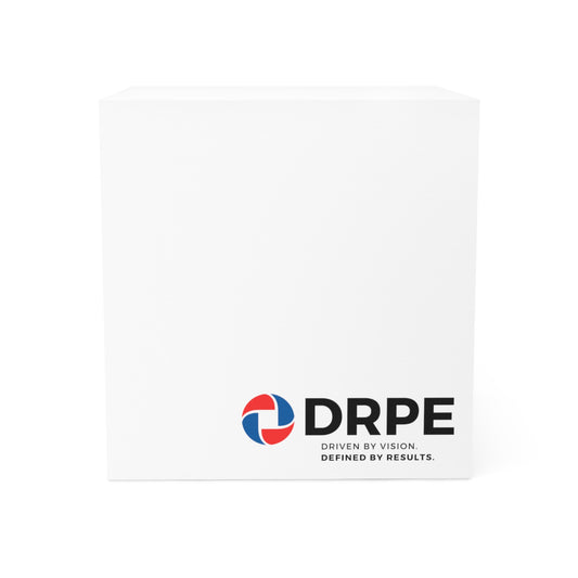 DRPE Custom Note Cube