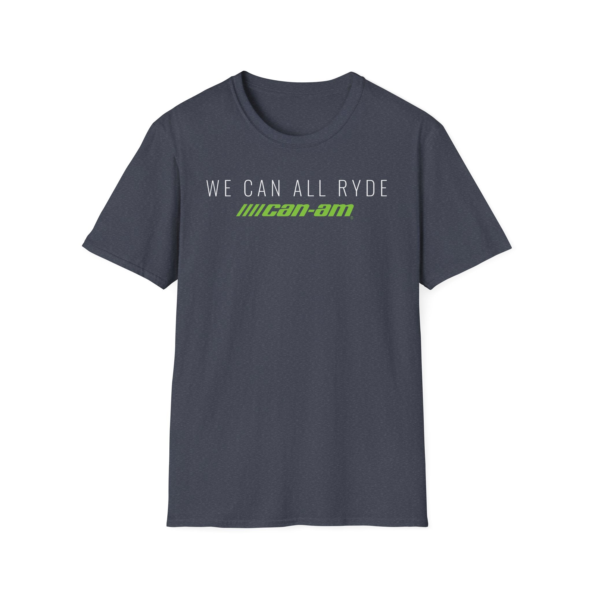 We Can All Ryde Unisex Softstyle T-Shirt